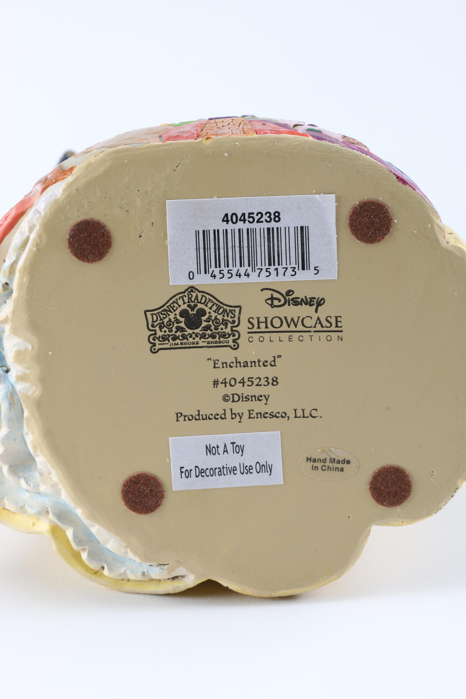 Disney Princess Figurines Designed by Jim Shore