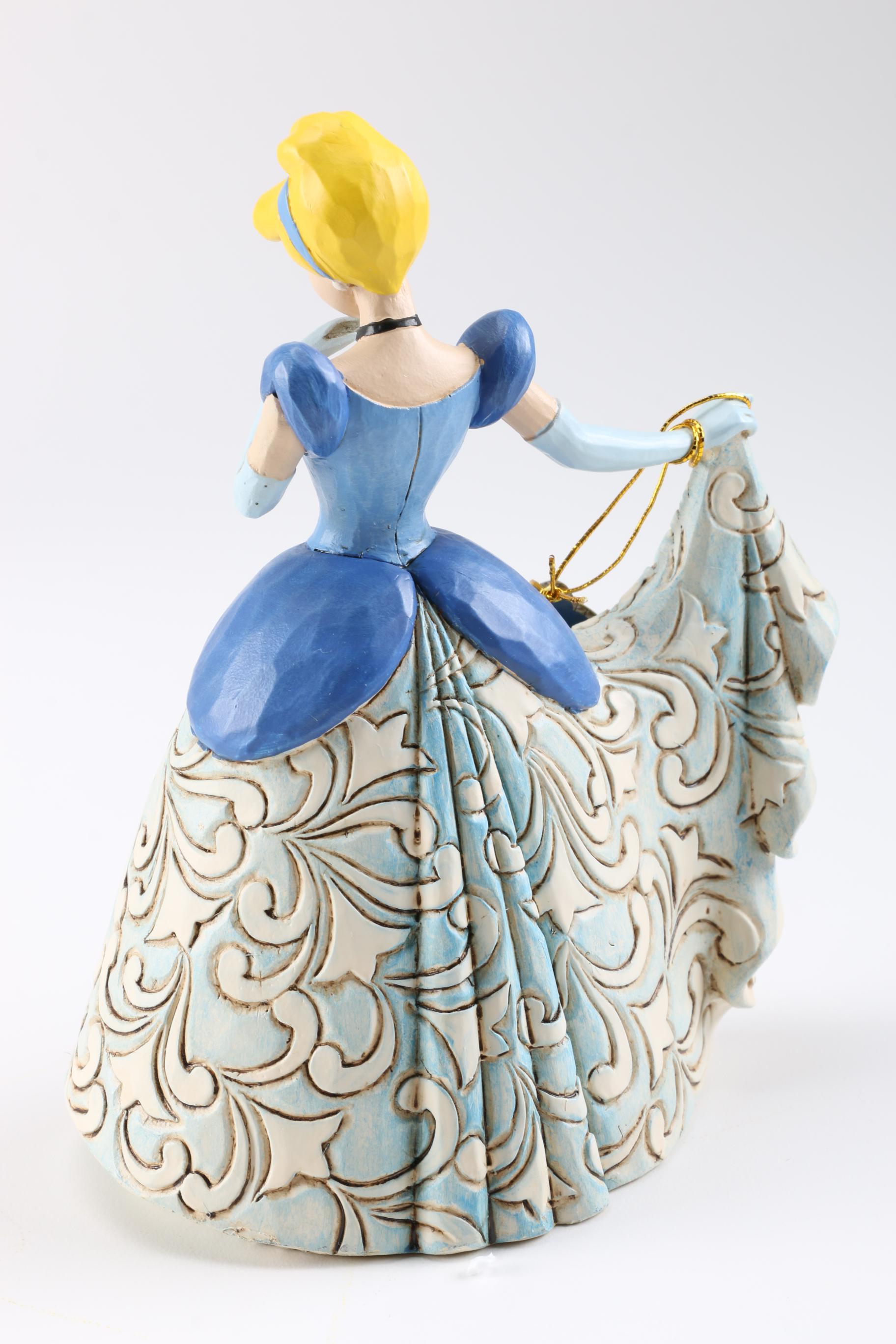 Disney Princess Figurines Designed by Jim Shore
