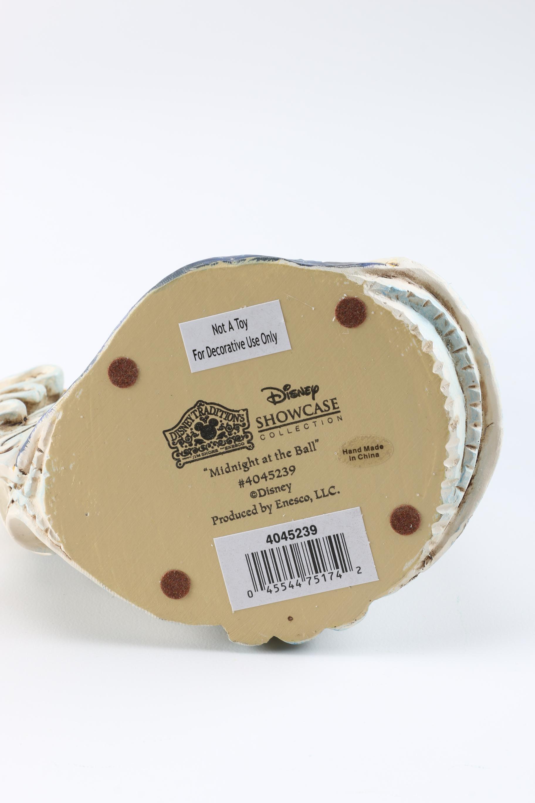 Disney Princess Figurines Designed by Jim Shore