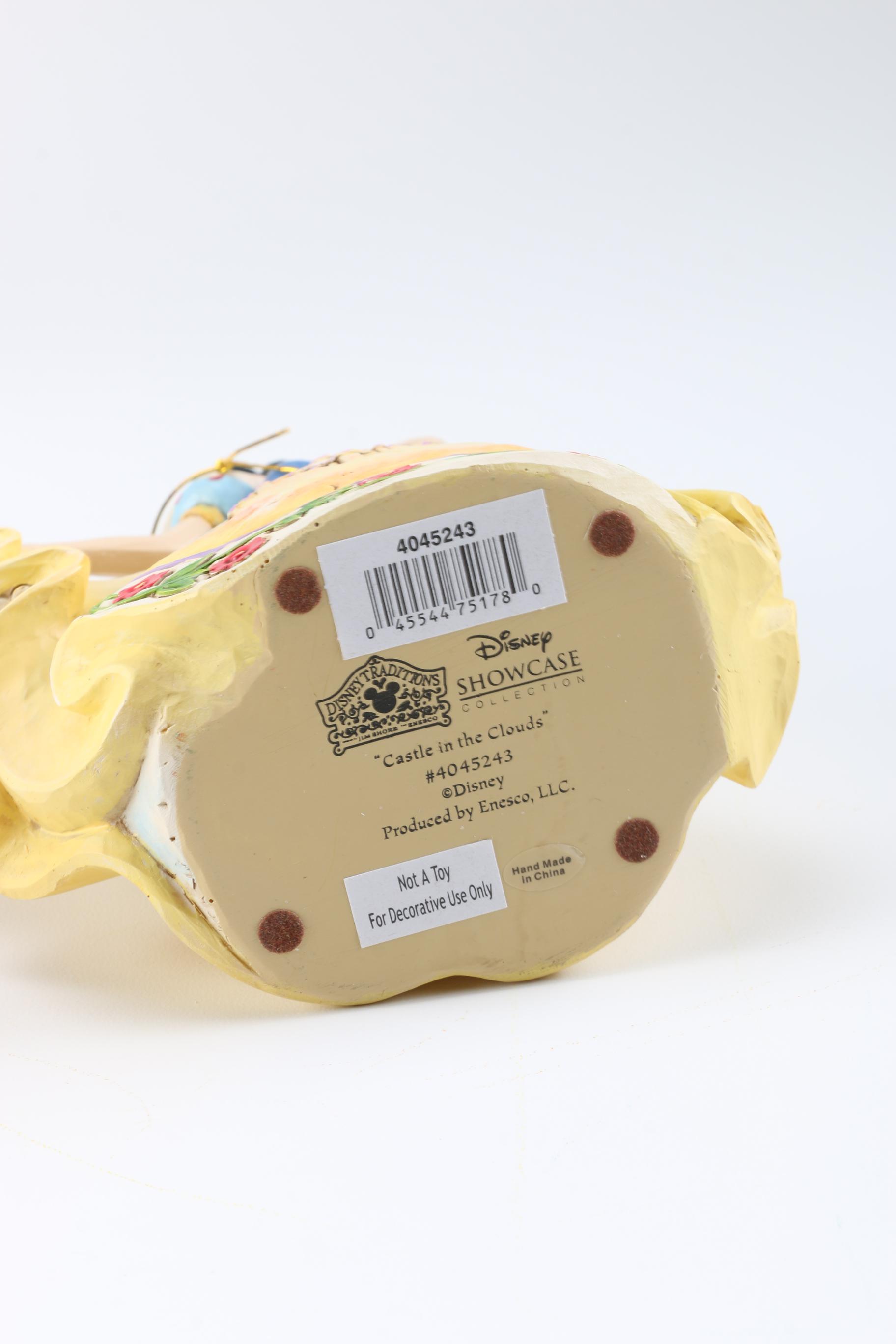 Disney Princess Figurines Designed by Jim Shore