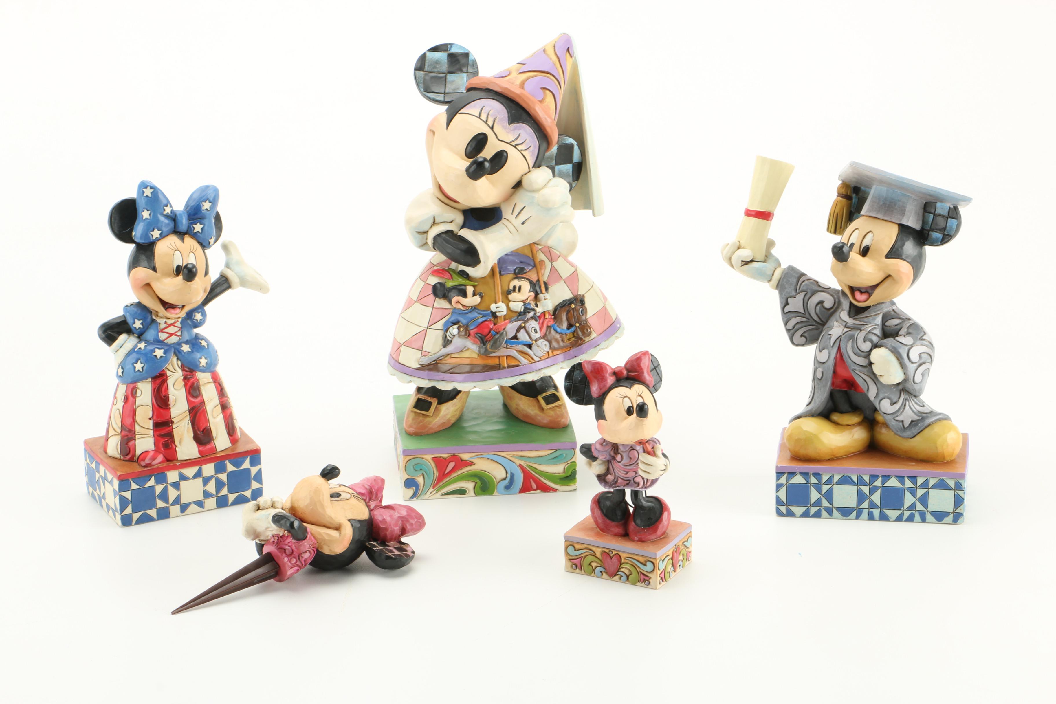 Walt Disney Showcase Figurines