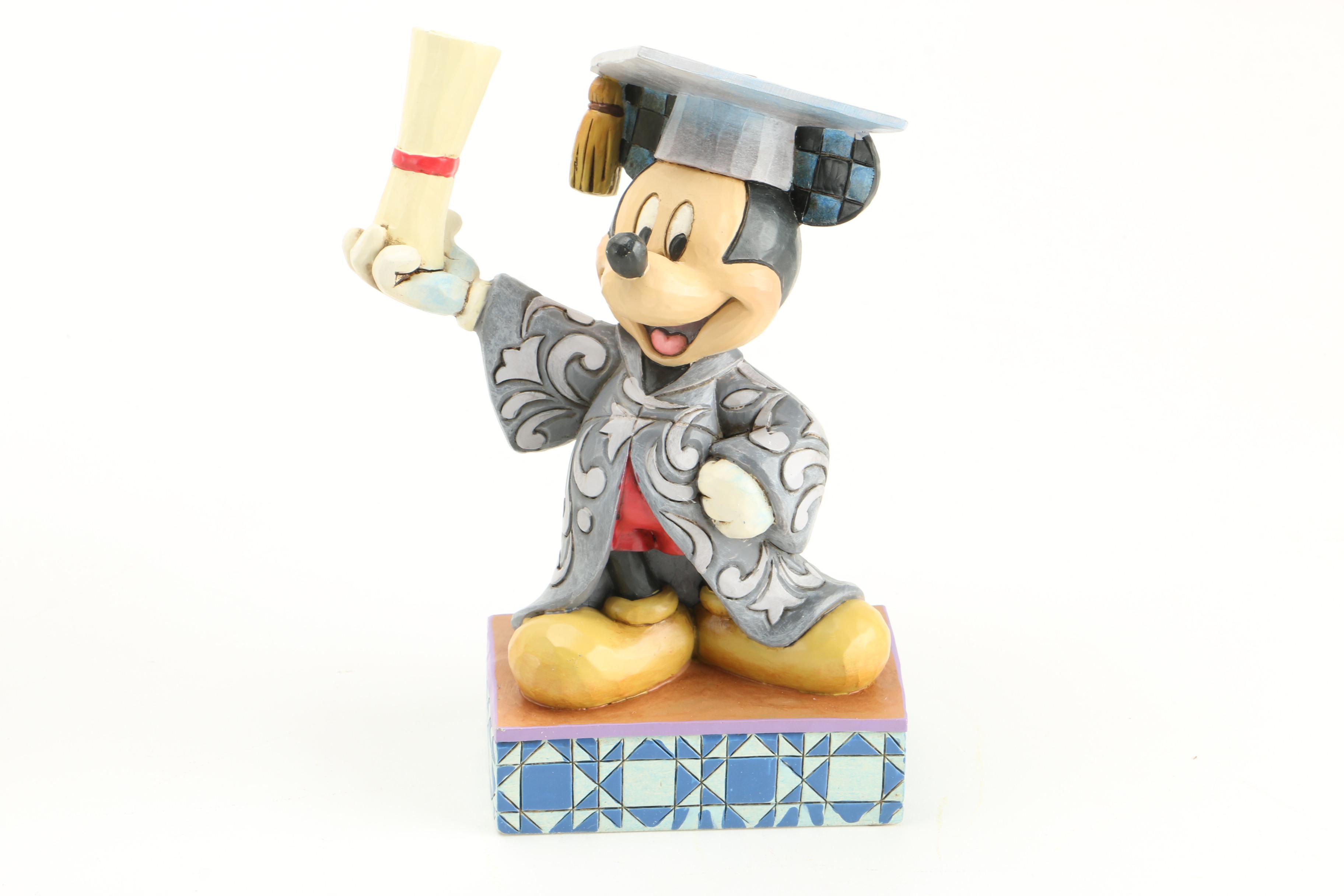 Walt Disney Showcase Figurines