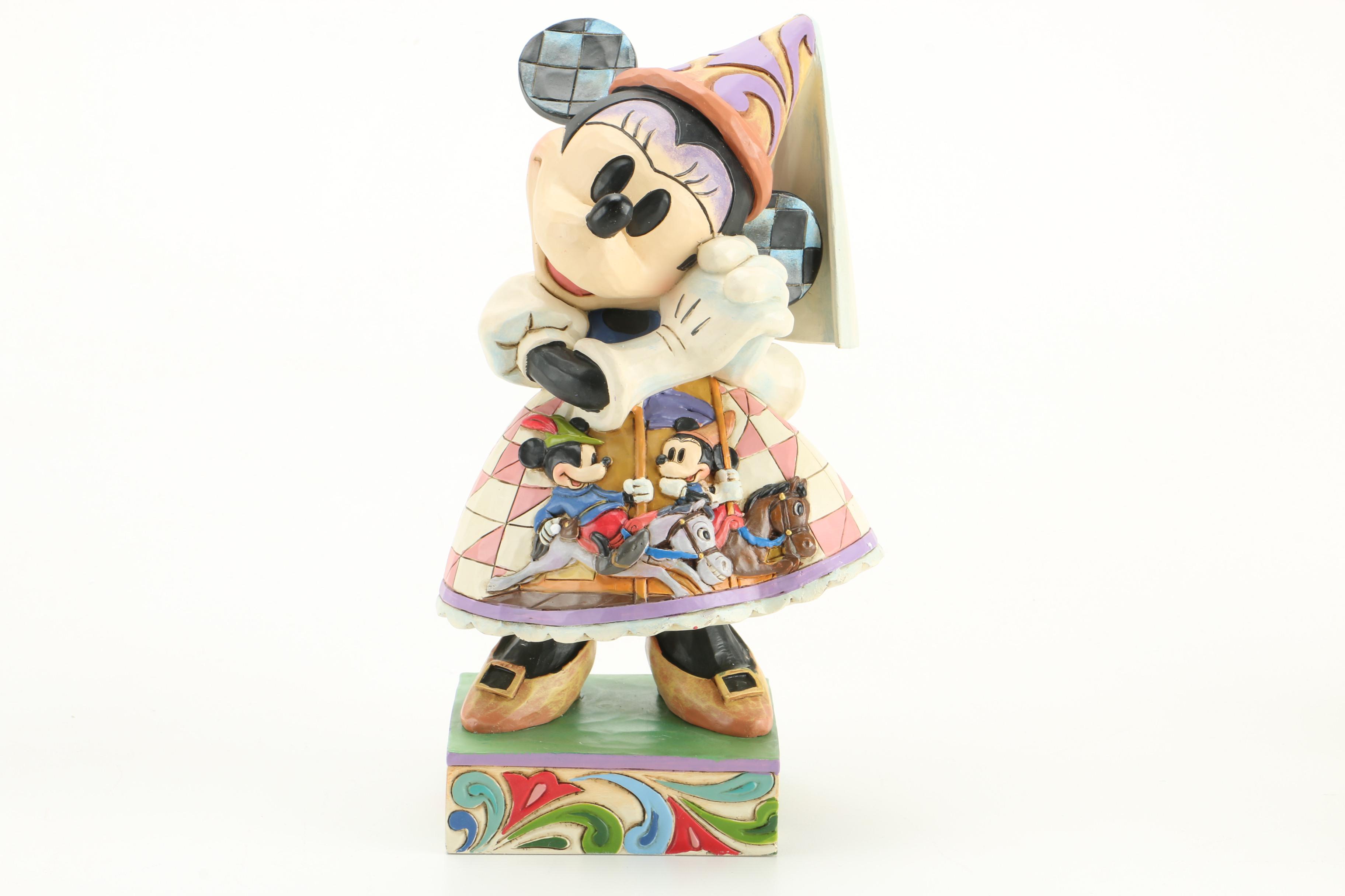 Walt Disney Showcase Figurines