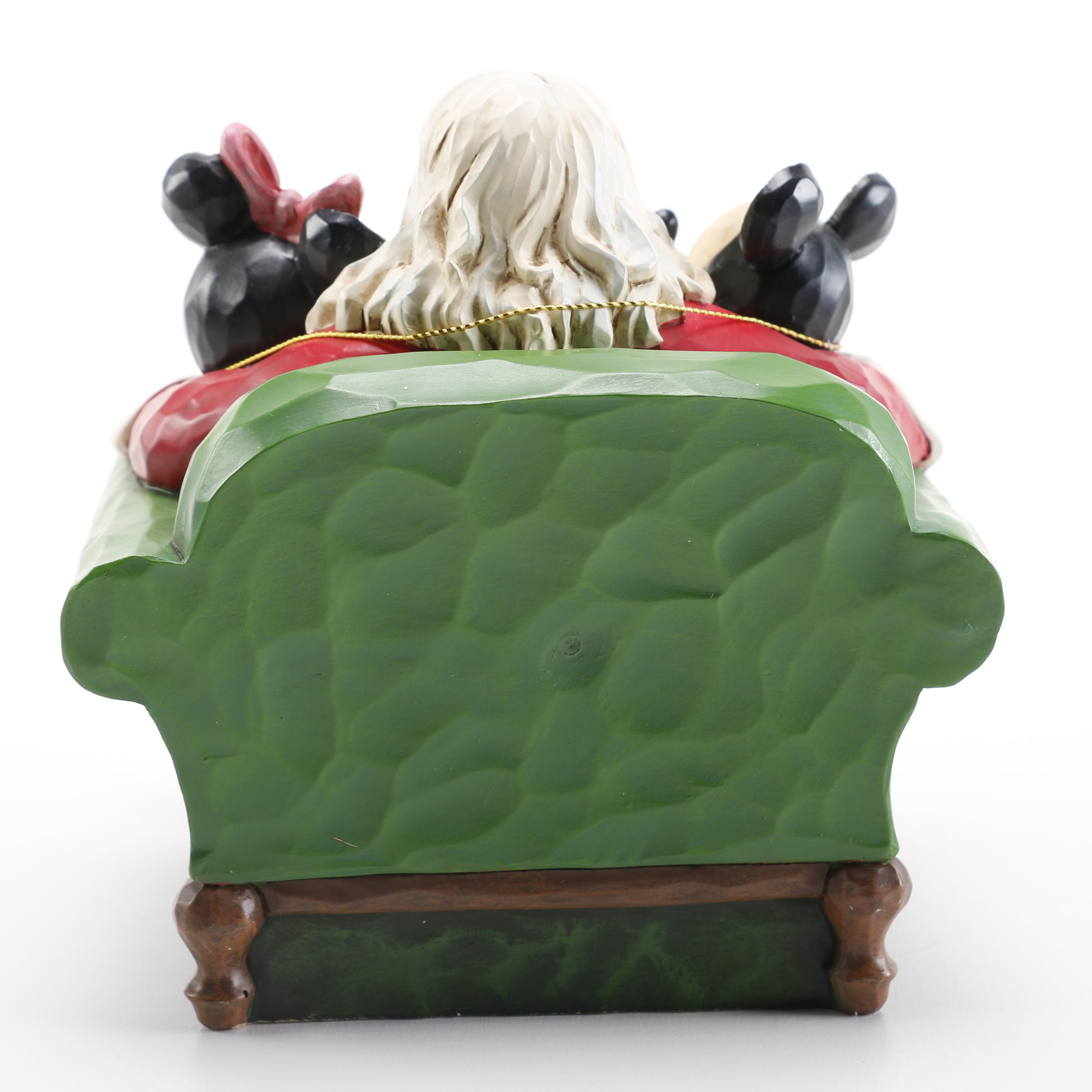 Disney Traditions Holiday Figurines