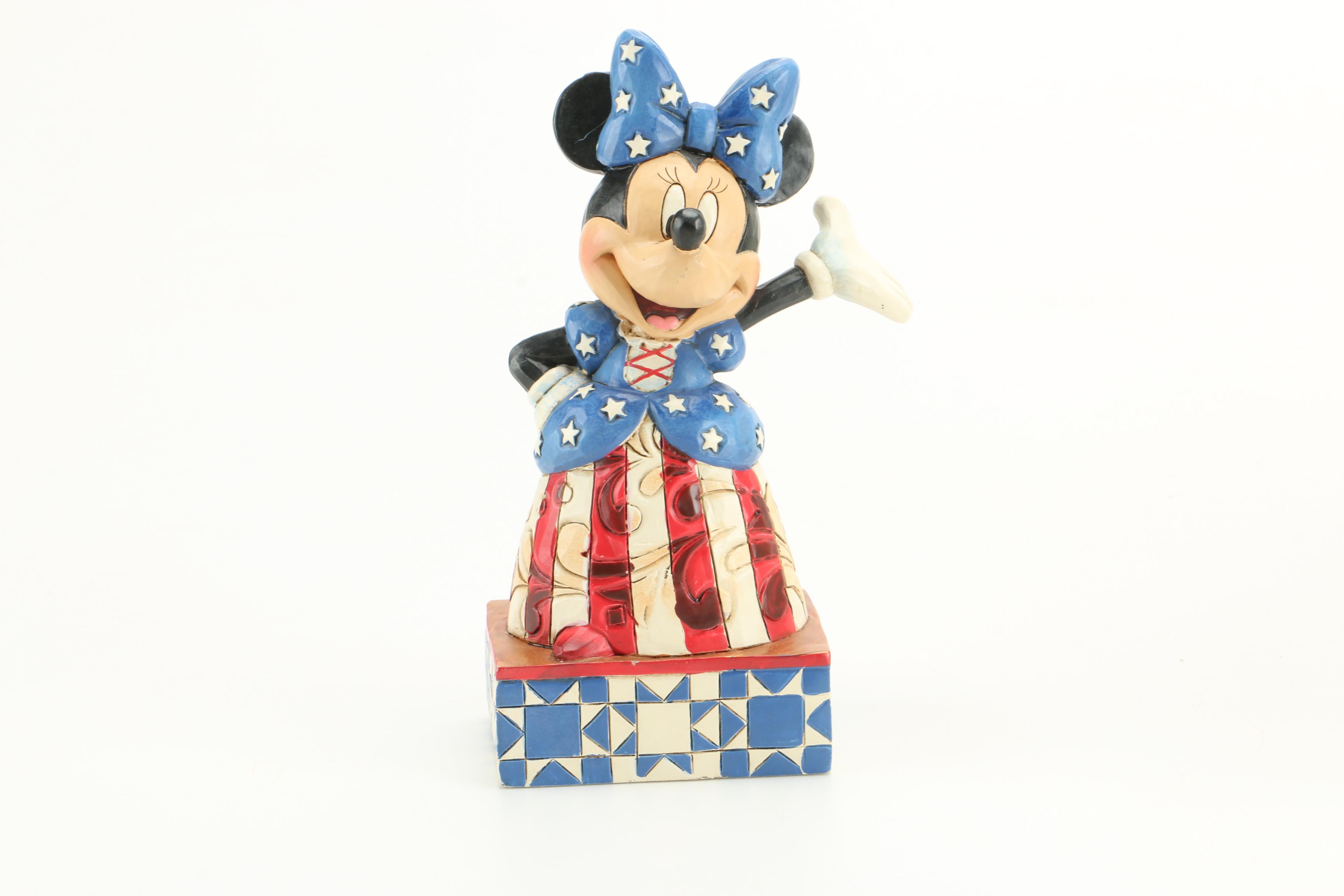 Walt Disney Showcase Figurines