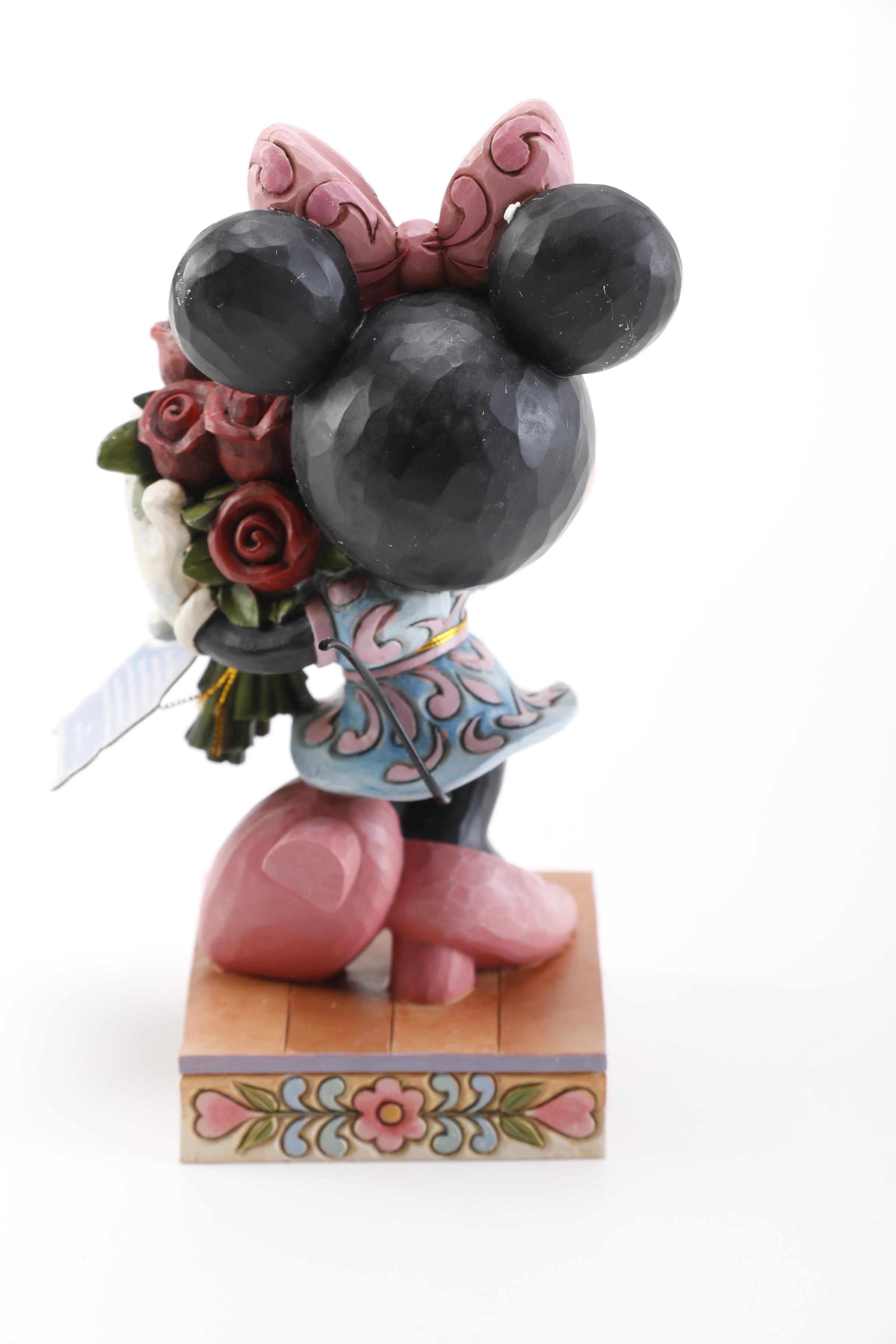 Disney Traditions Holiday Figurines