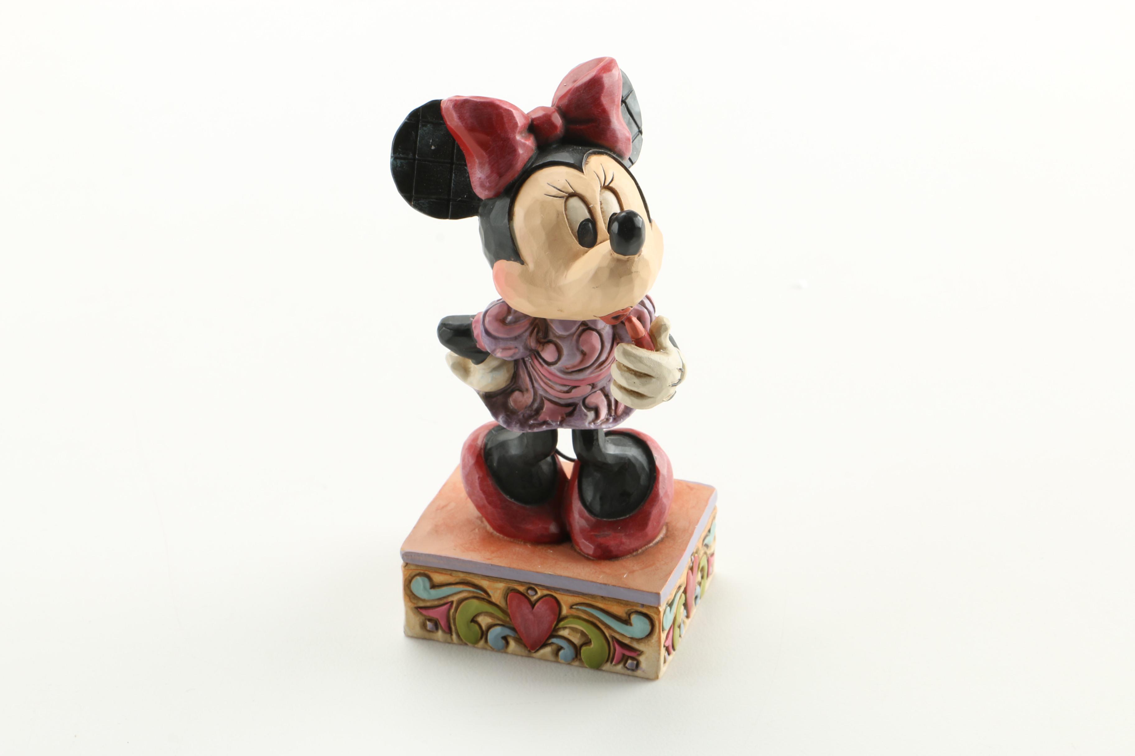 Walt Disney Showcase Figurines