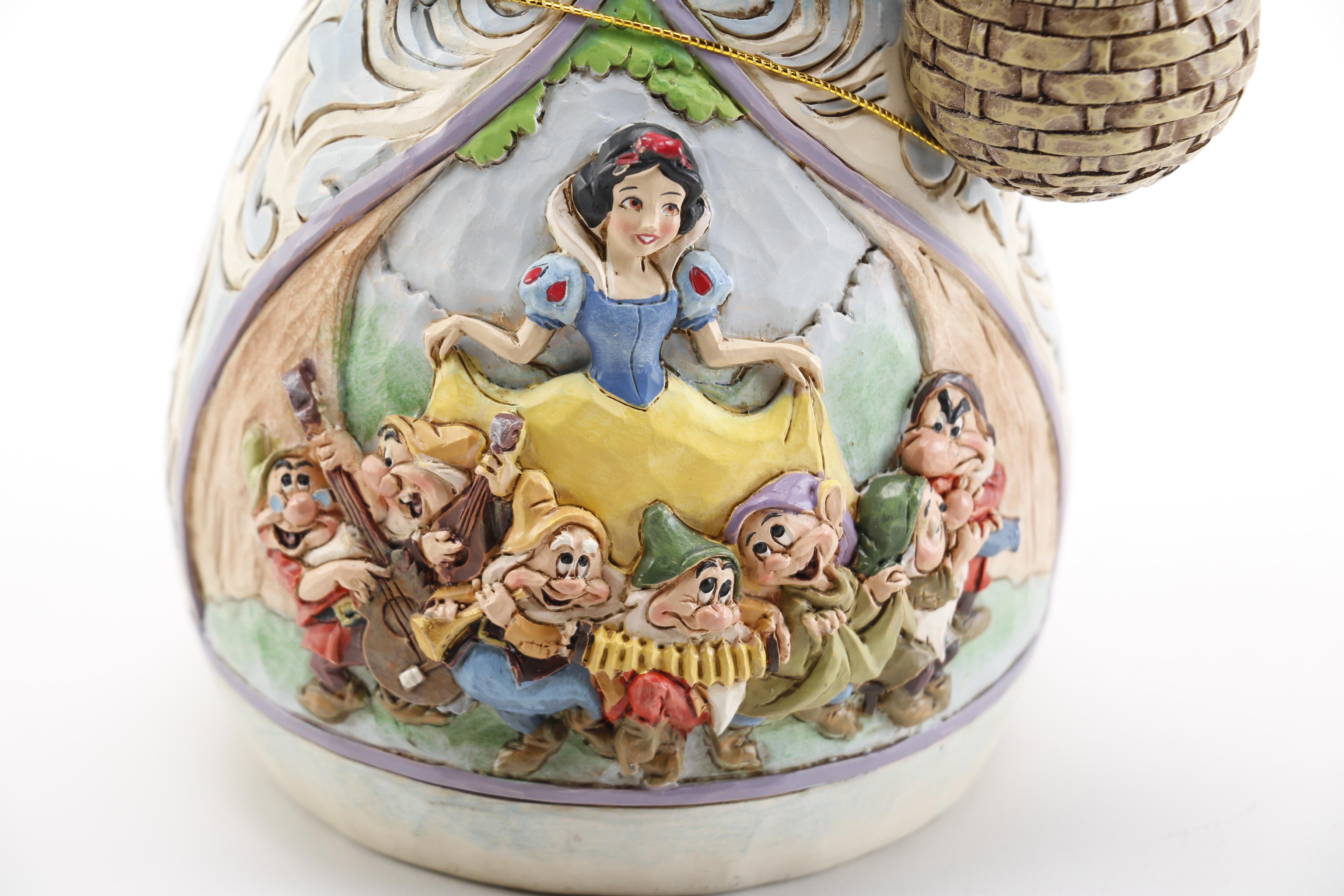 Disney Traditions Holiday Figurines