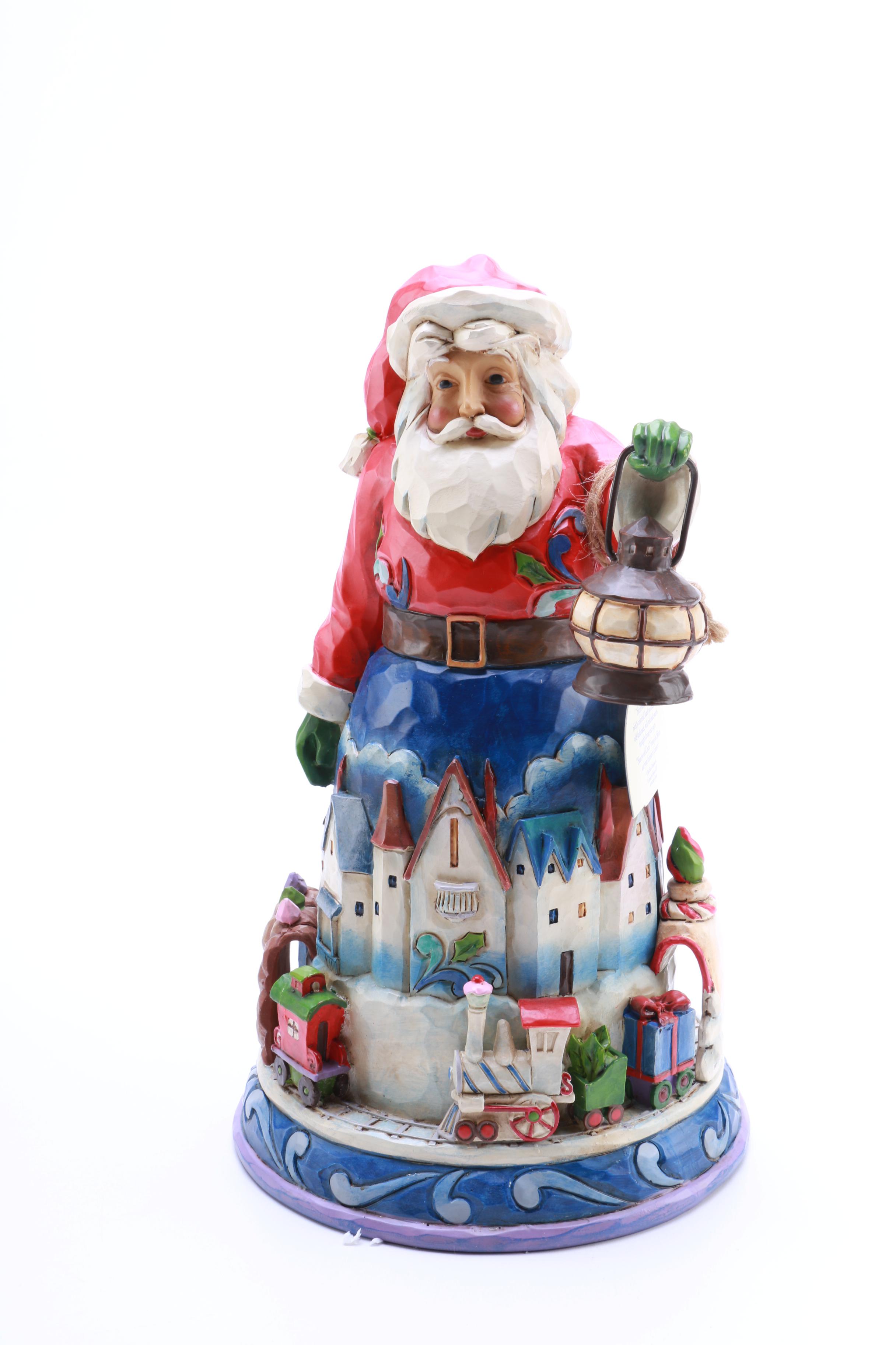 Jim Shore Seasonal Figurines