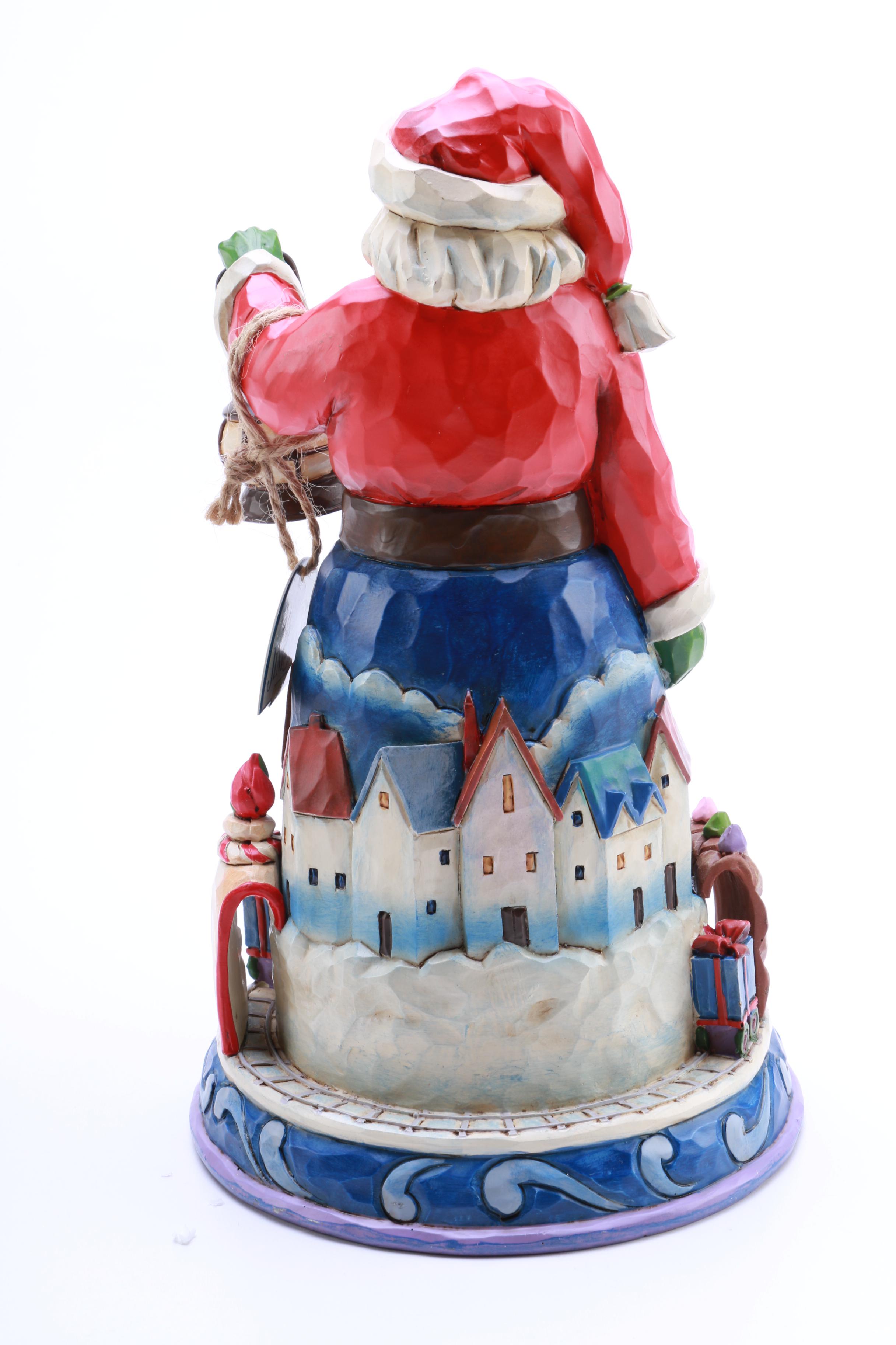 Jim Shore Seasonal Figurines