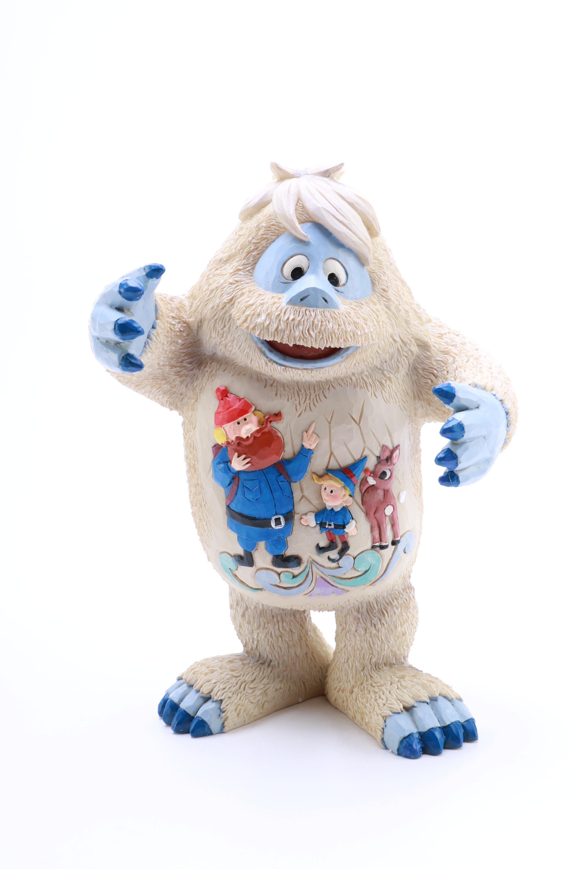 Jim Shore Seasonal Figurines