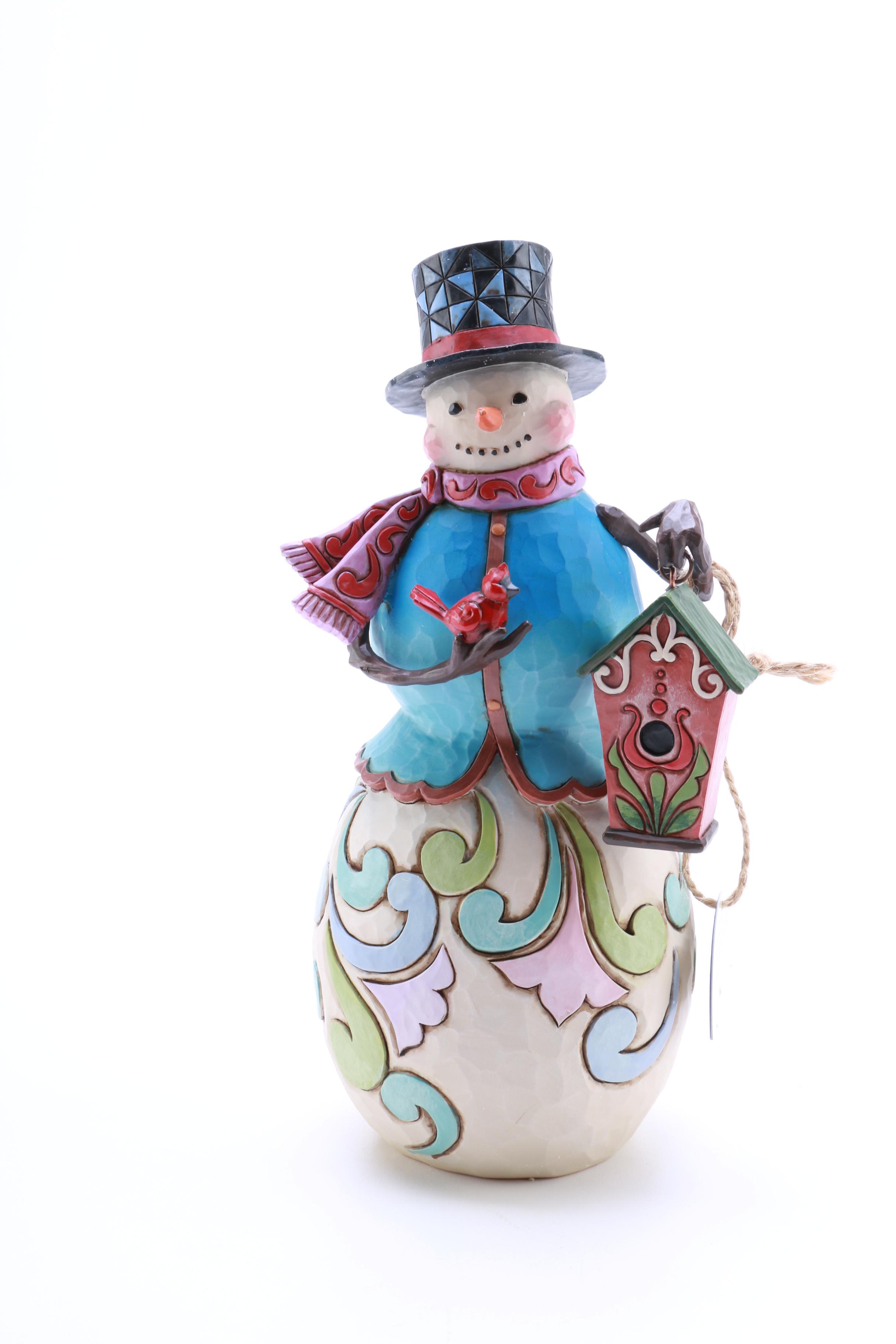 Jim Shore Seasonal Figurines