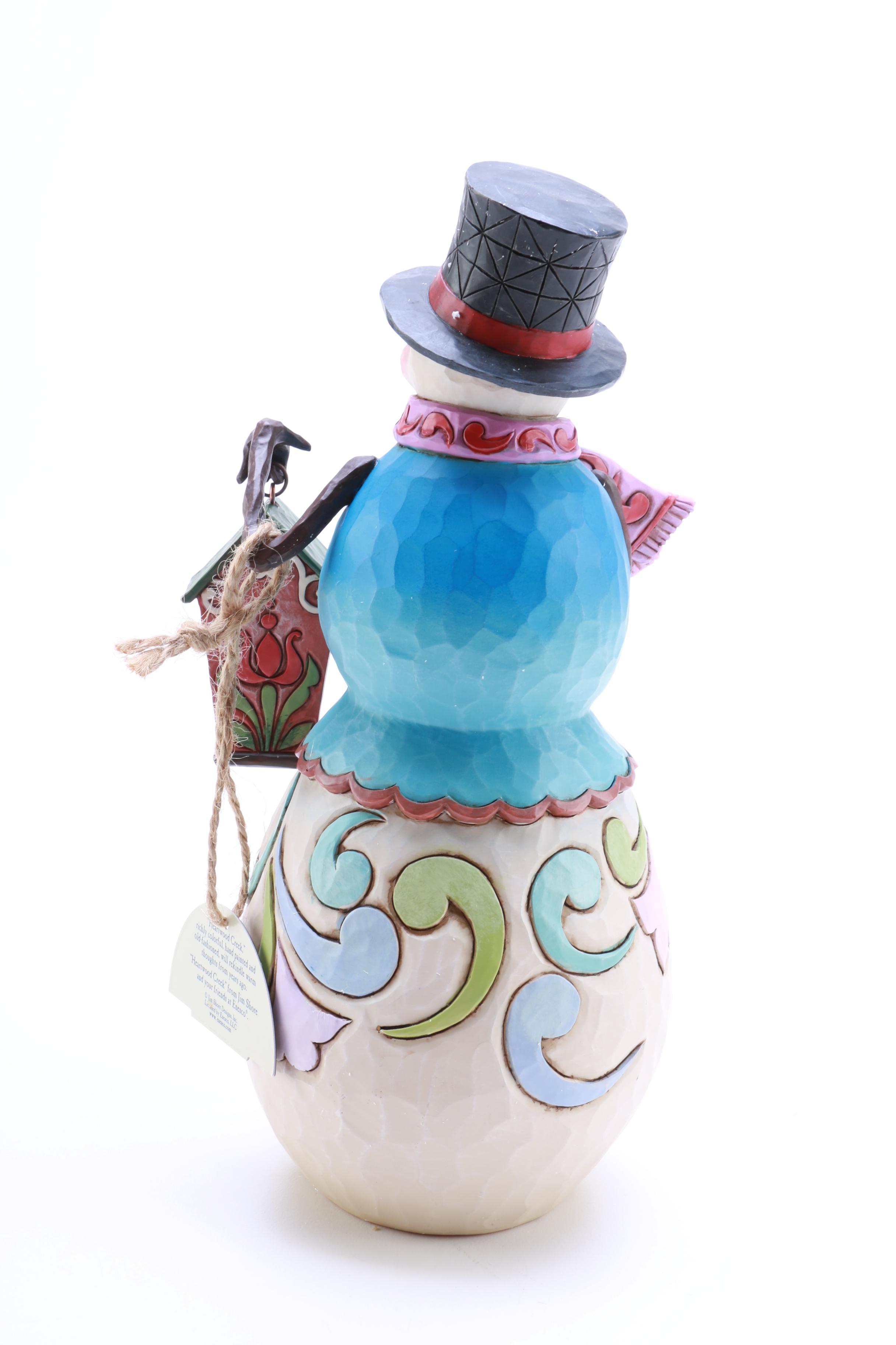 Jim Shore Seasonal Figurines