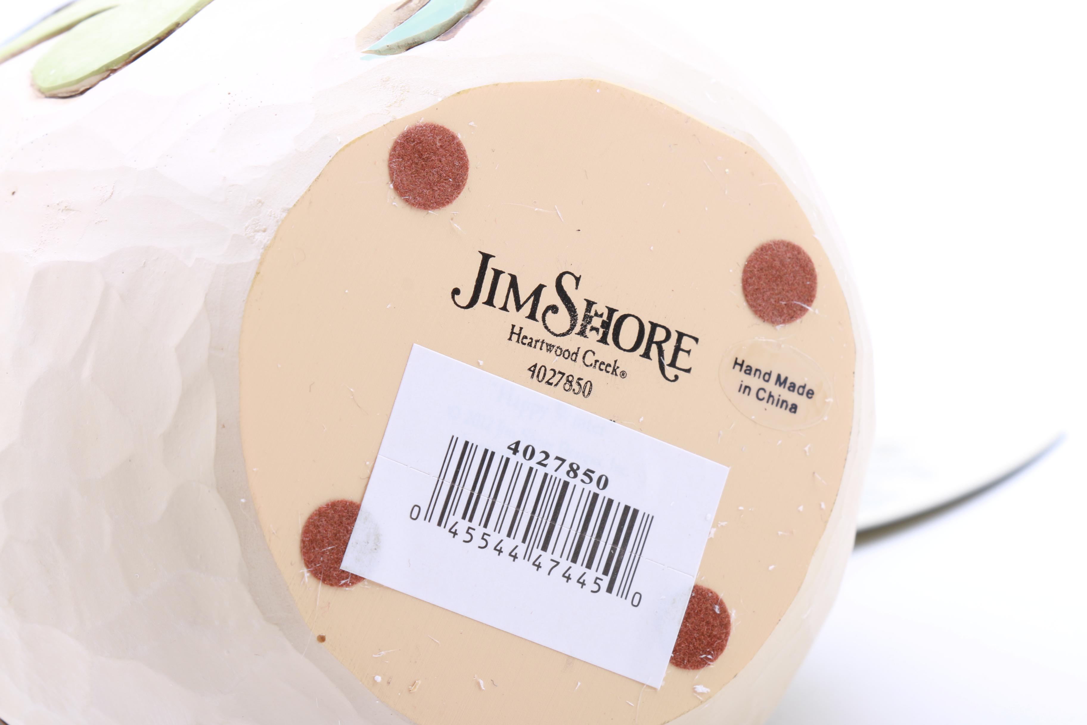 Jim Shore Seasonal Figurines