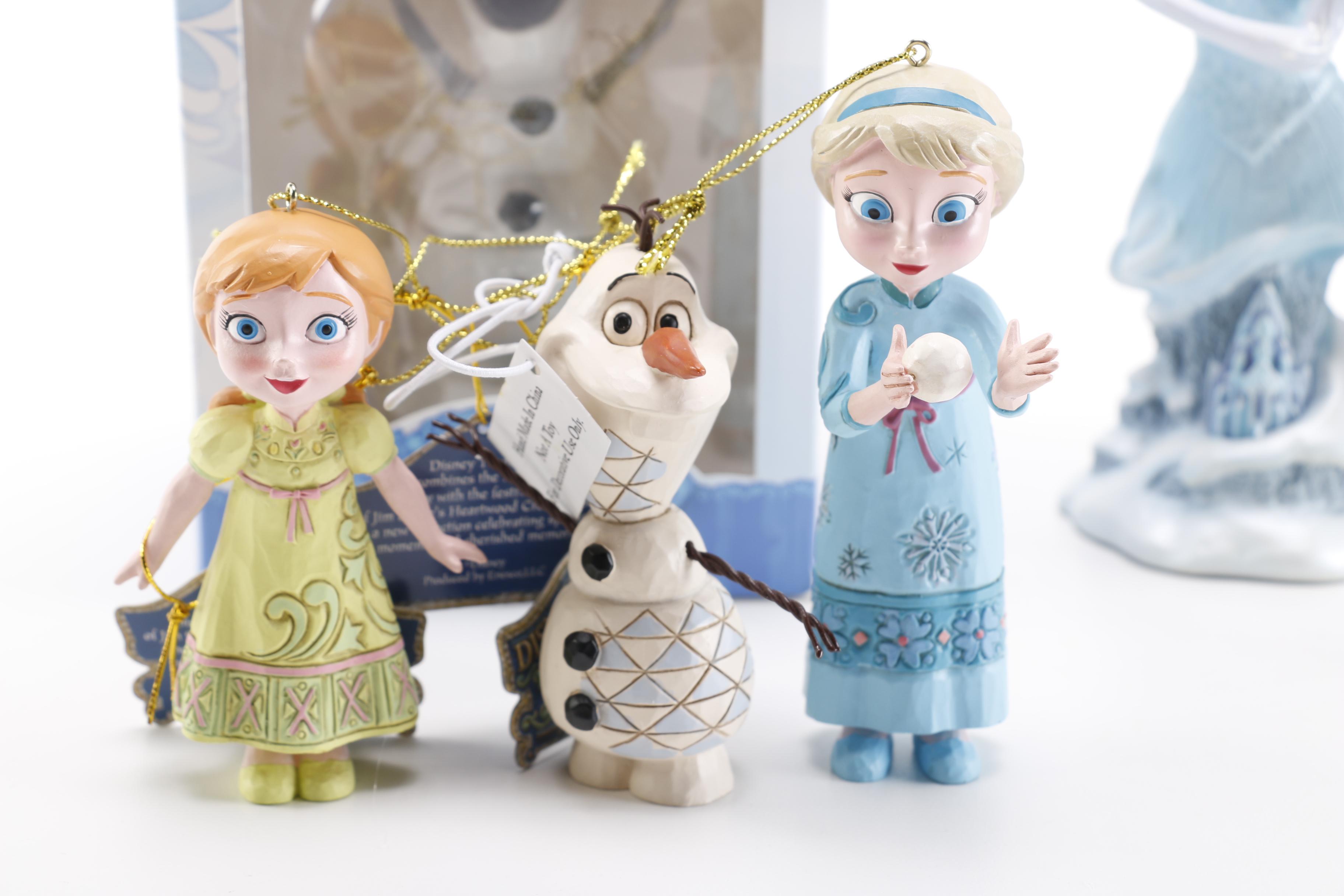 Disney "Frozen" Figurines and Collectibles
