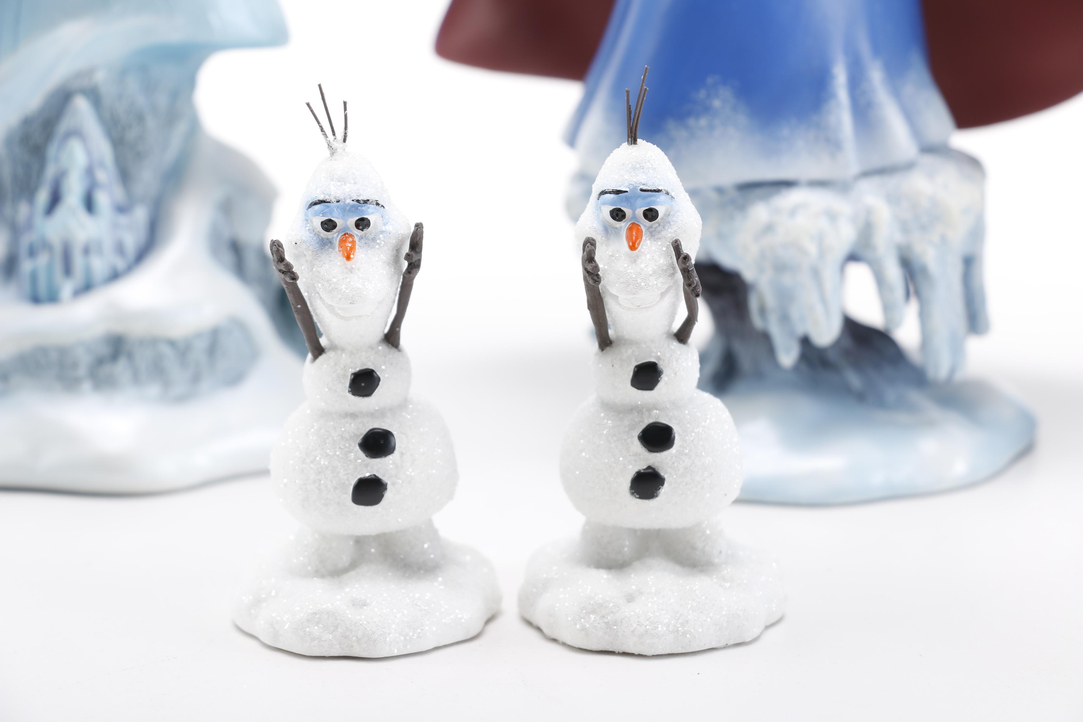 Disney "Frozen" Figurines and Collectibles