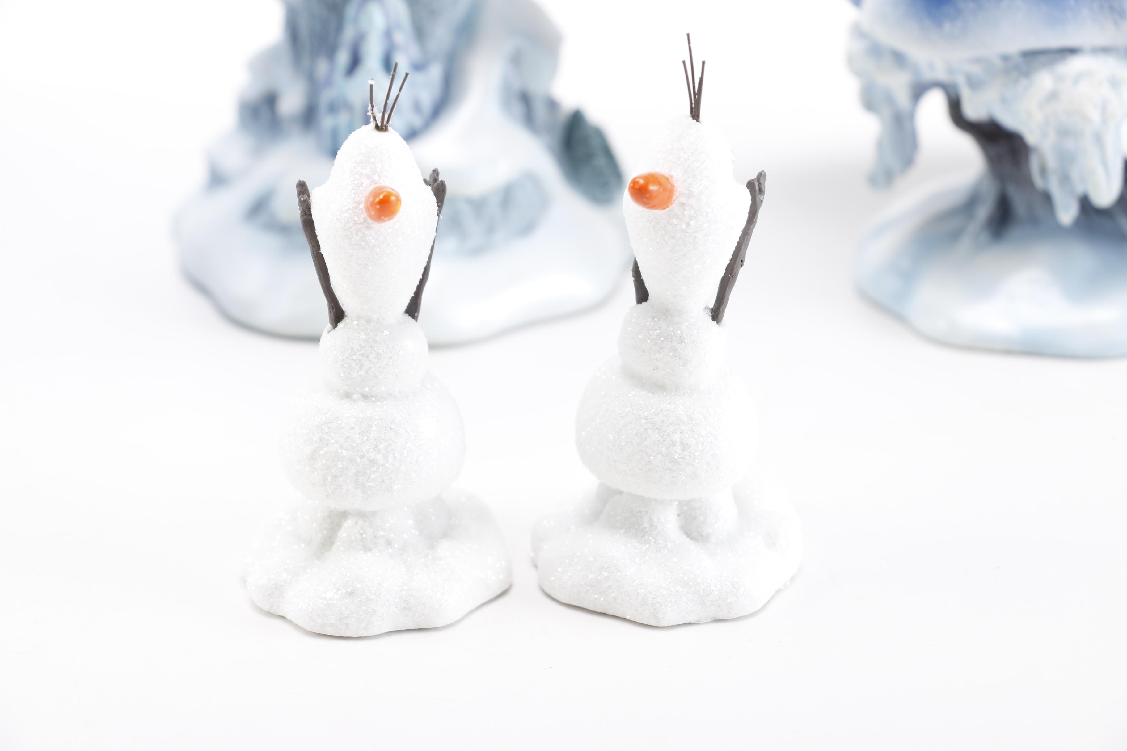 Disney "Frozen" Figurines and Collectibles