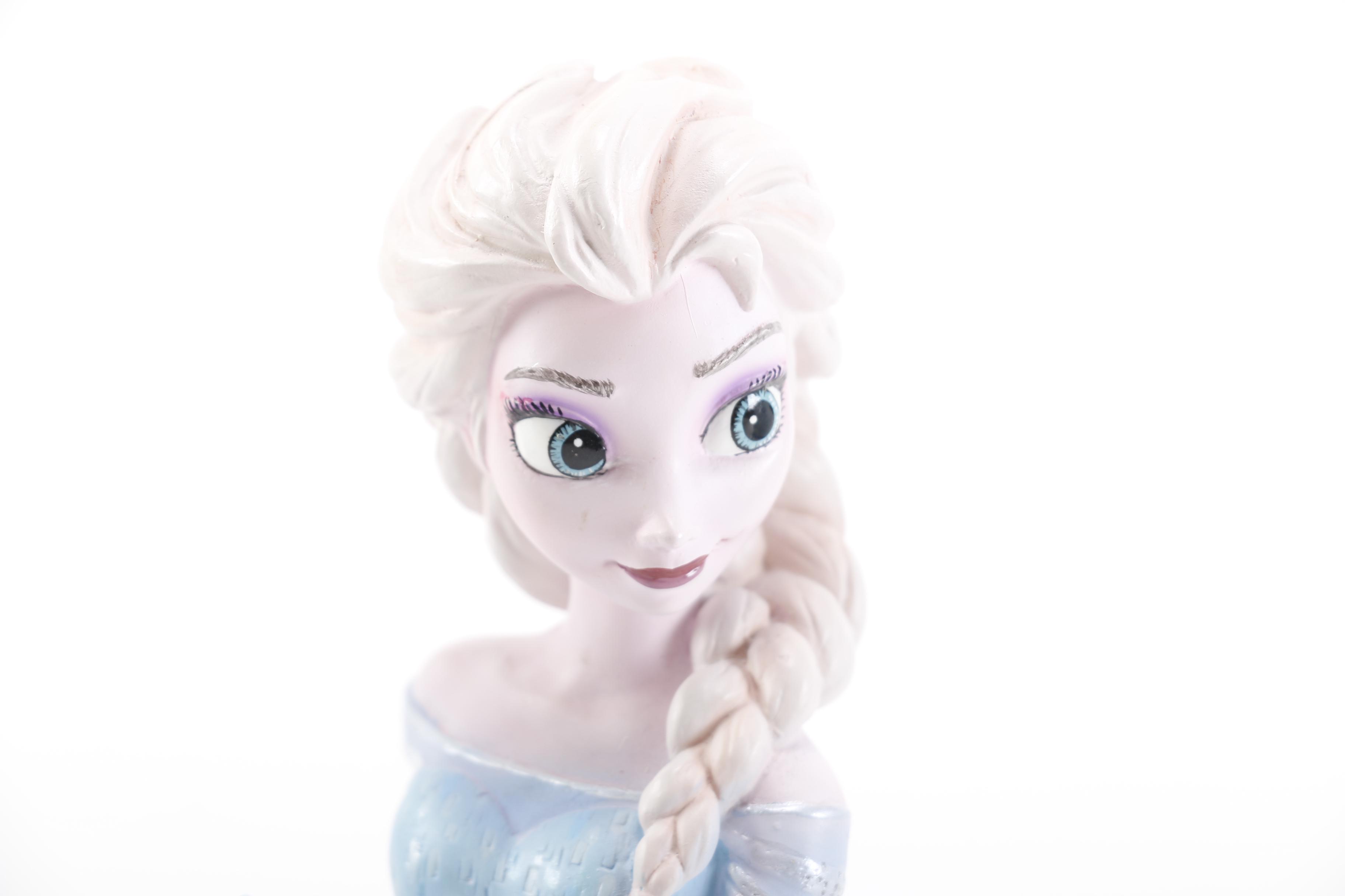 Disney "Frozen" Figurines and Collectibles