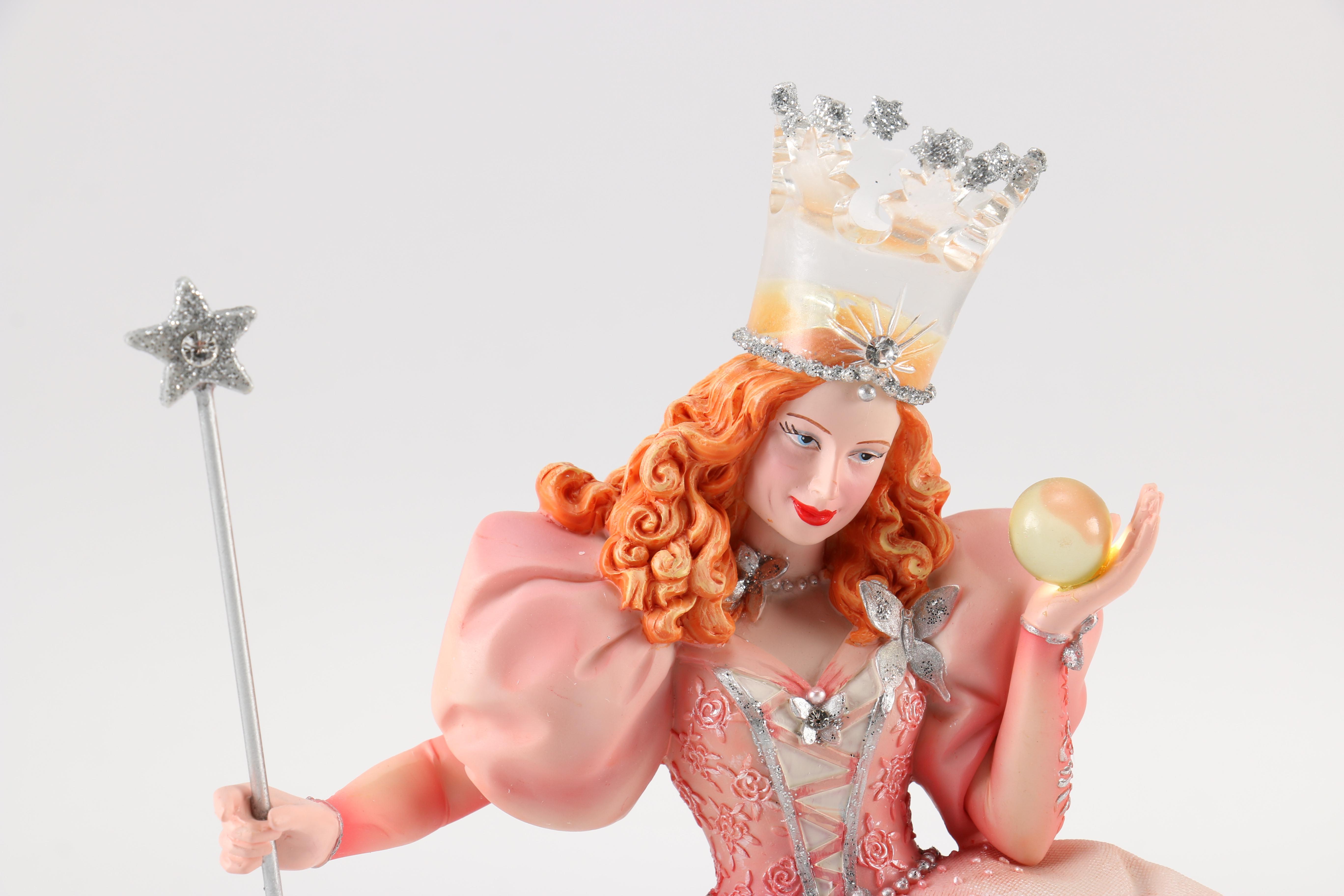 Enesco Wizard of Oz Figurines