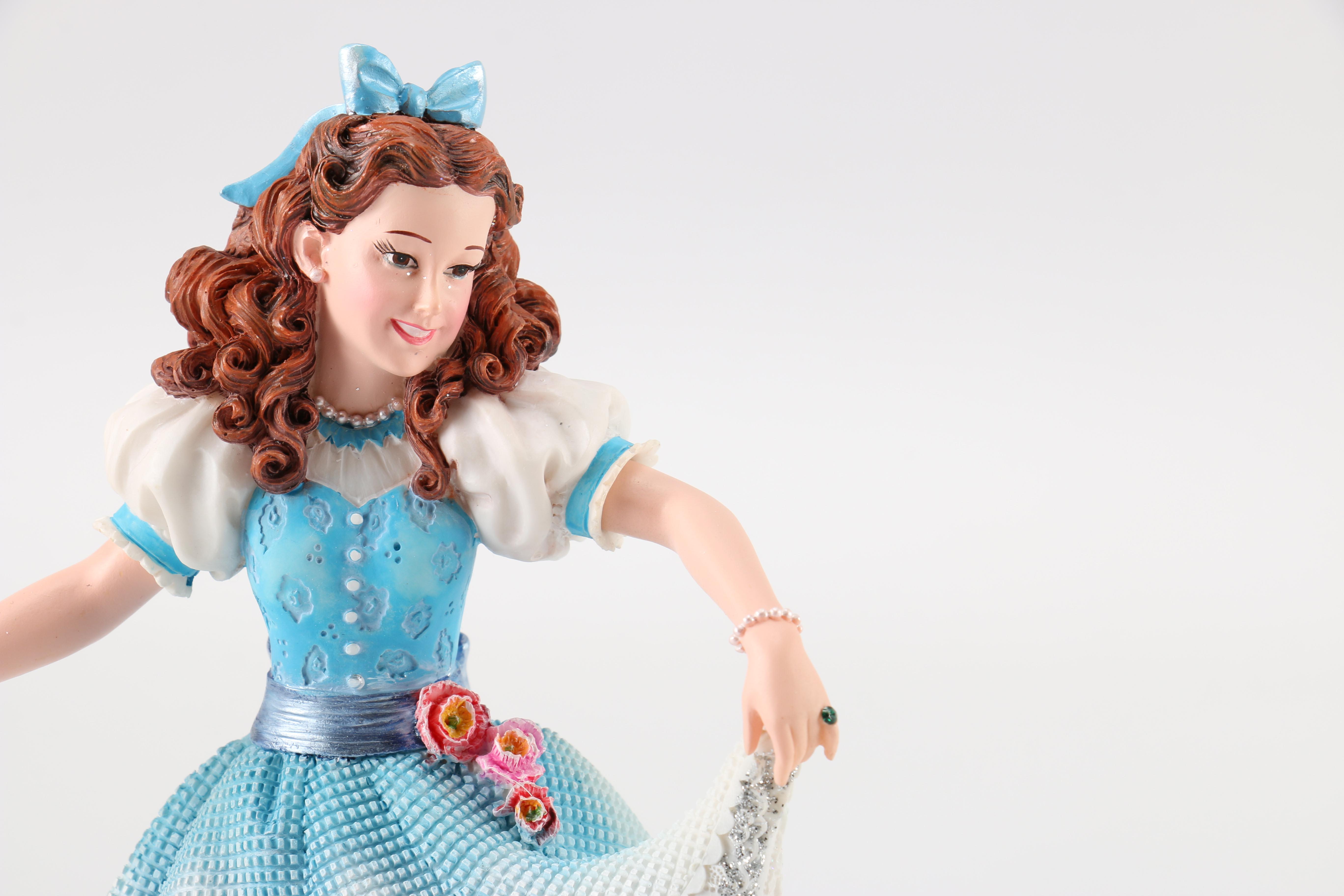 Enesco Wizard of Oz Figurines