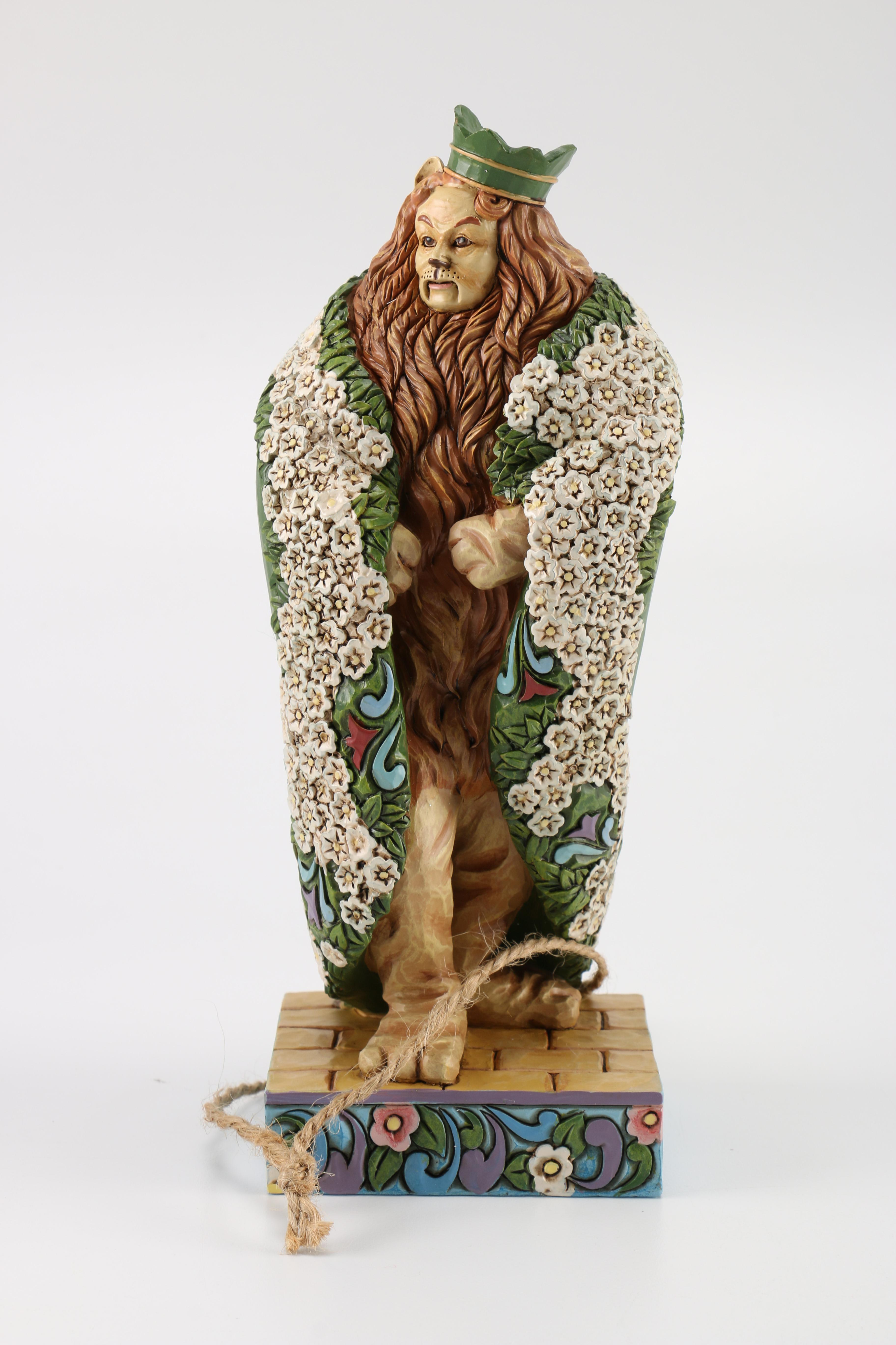 Enesco Wizard of Oz Figurines