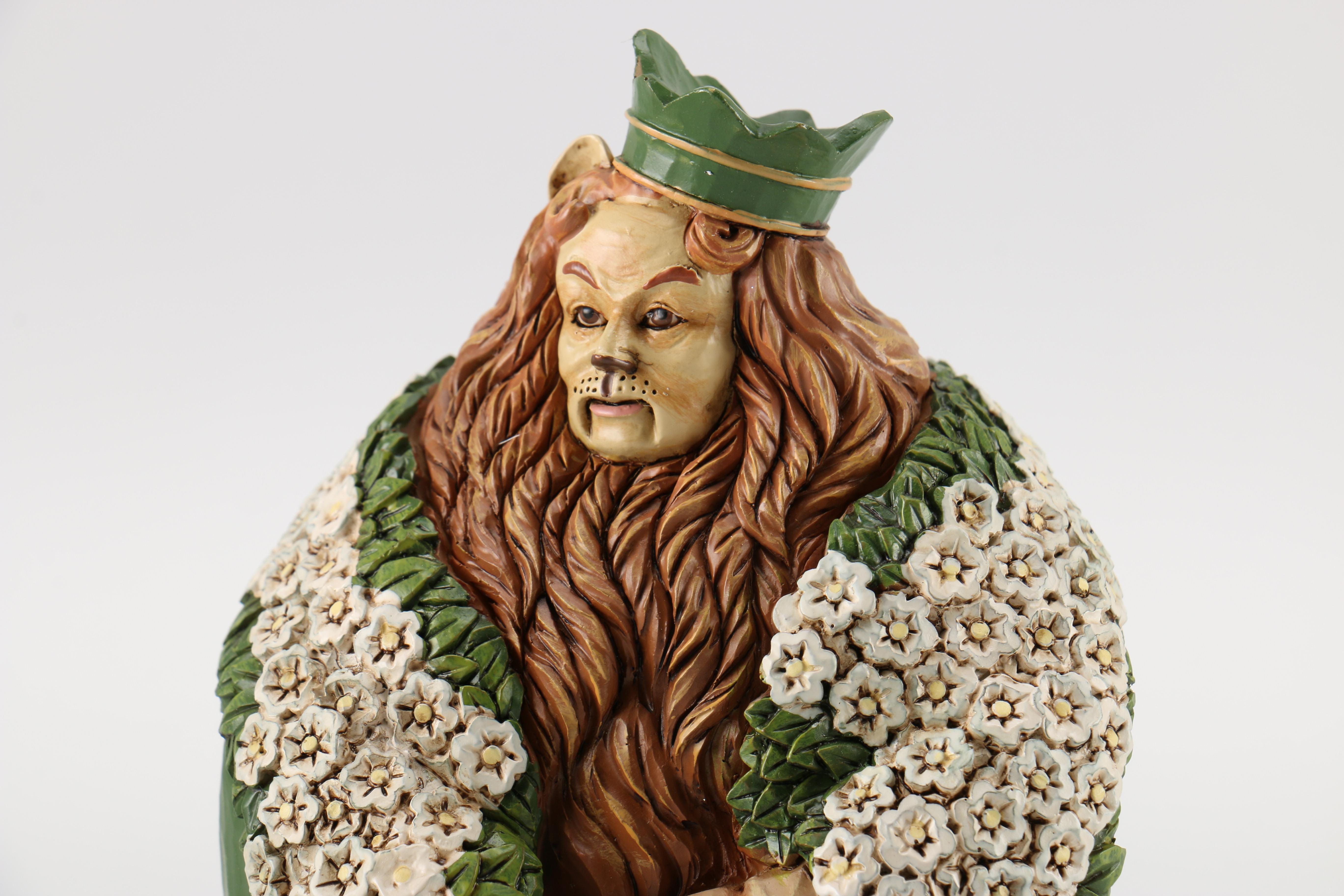 Enesco Wizard of Oz Figurines