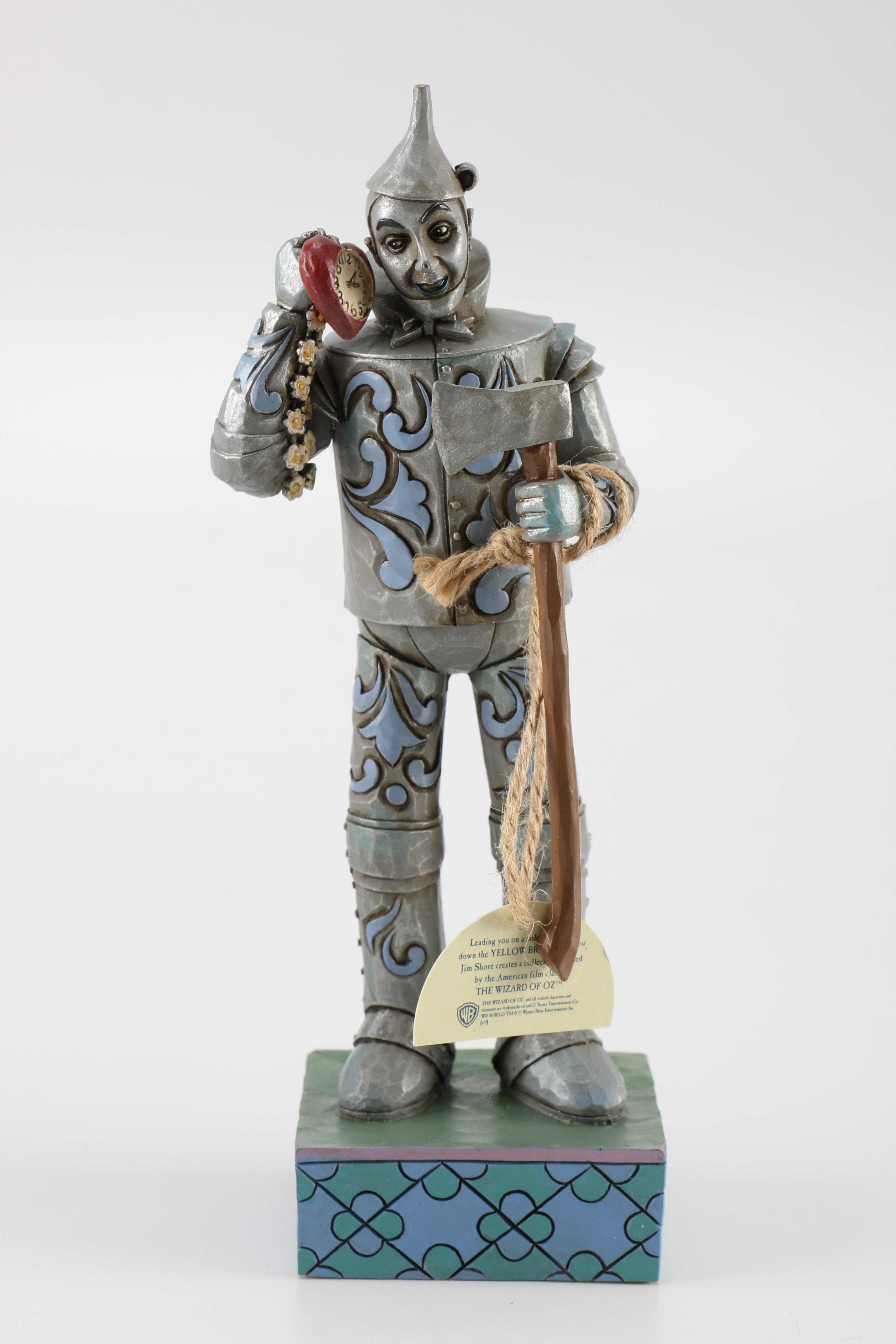 Enesco Wizard of Oz Figurines