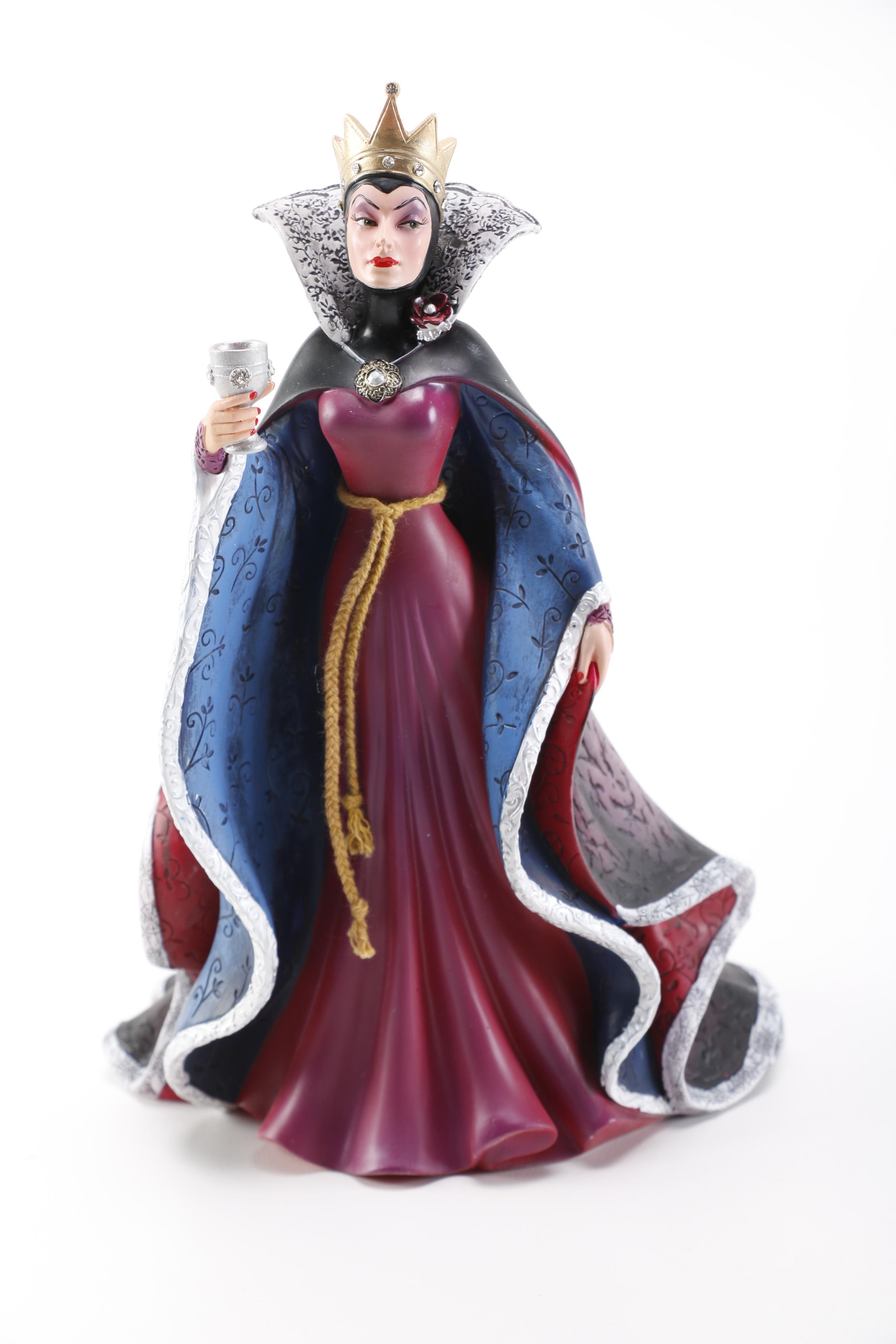 Disney Figurines Including Showcase Collection