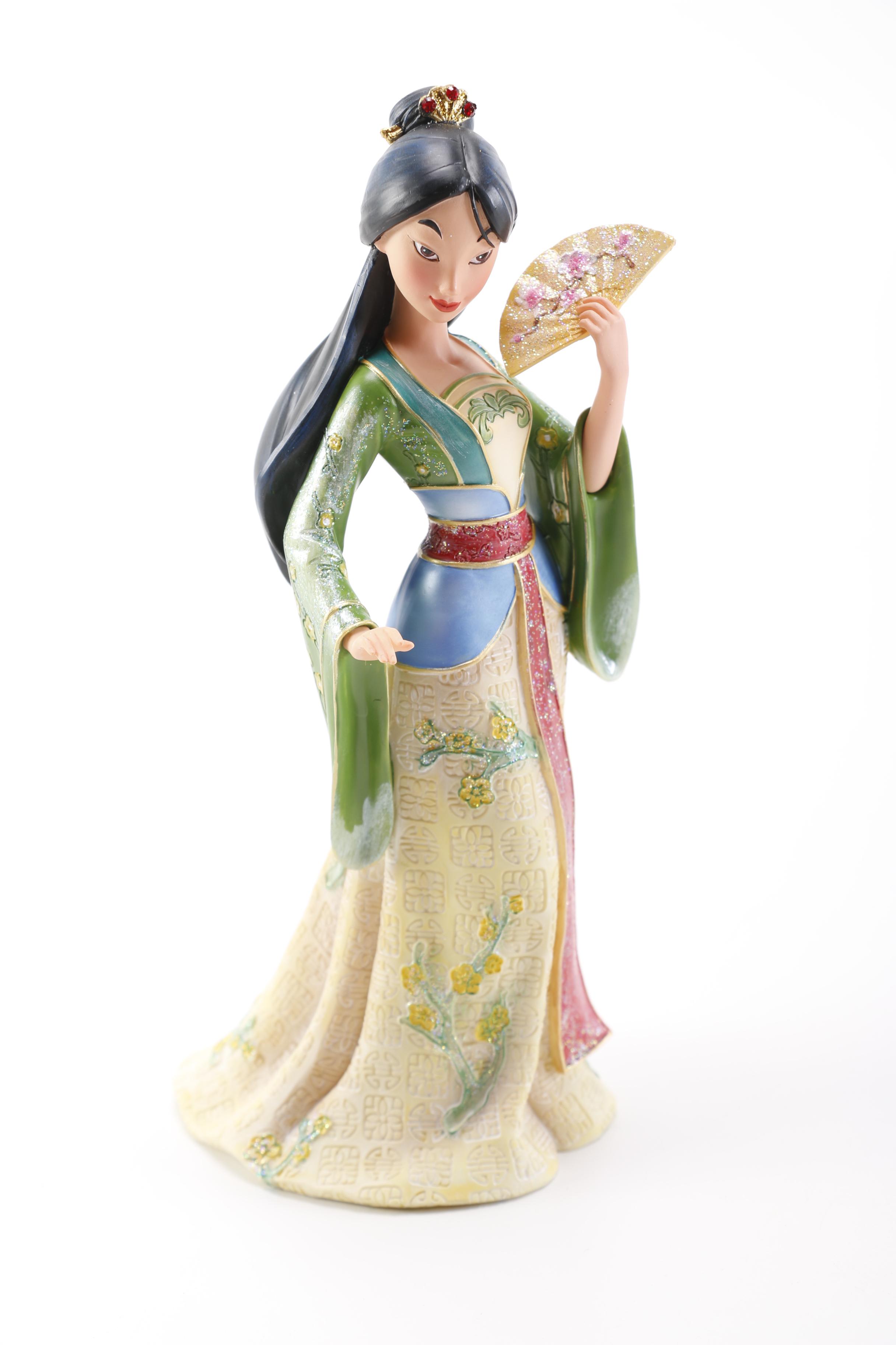 Disney Figurines Including Showcase Collection