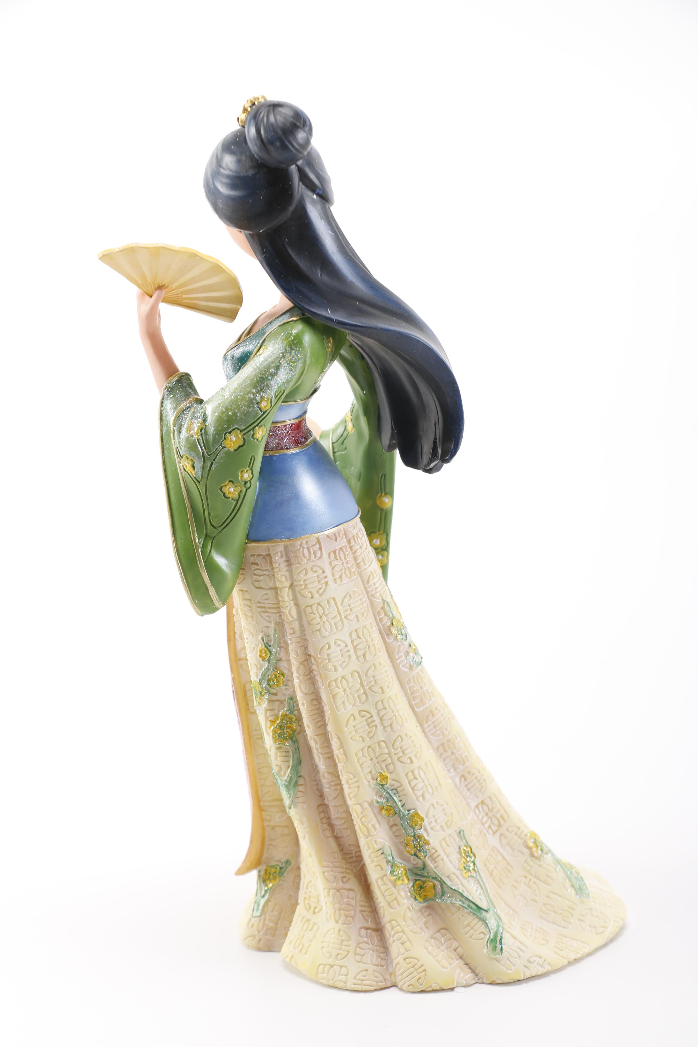 Disney Figurines Including Showcase Collection
