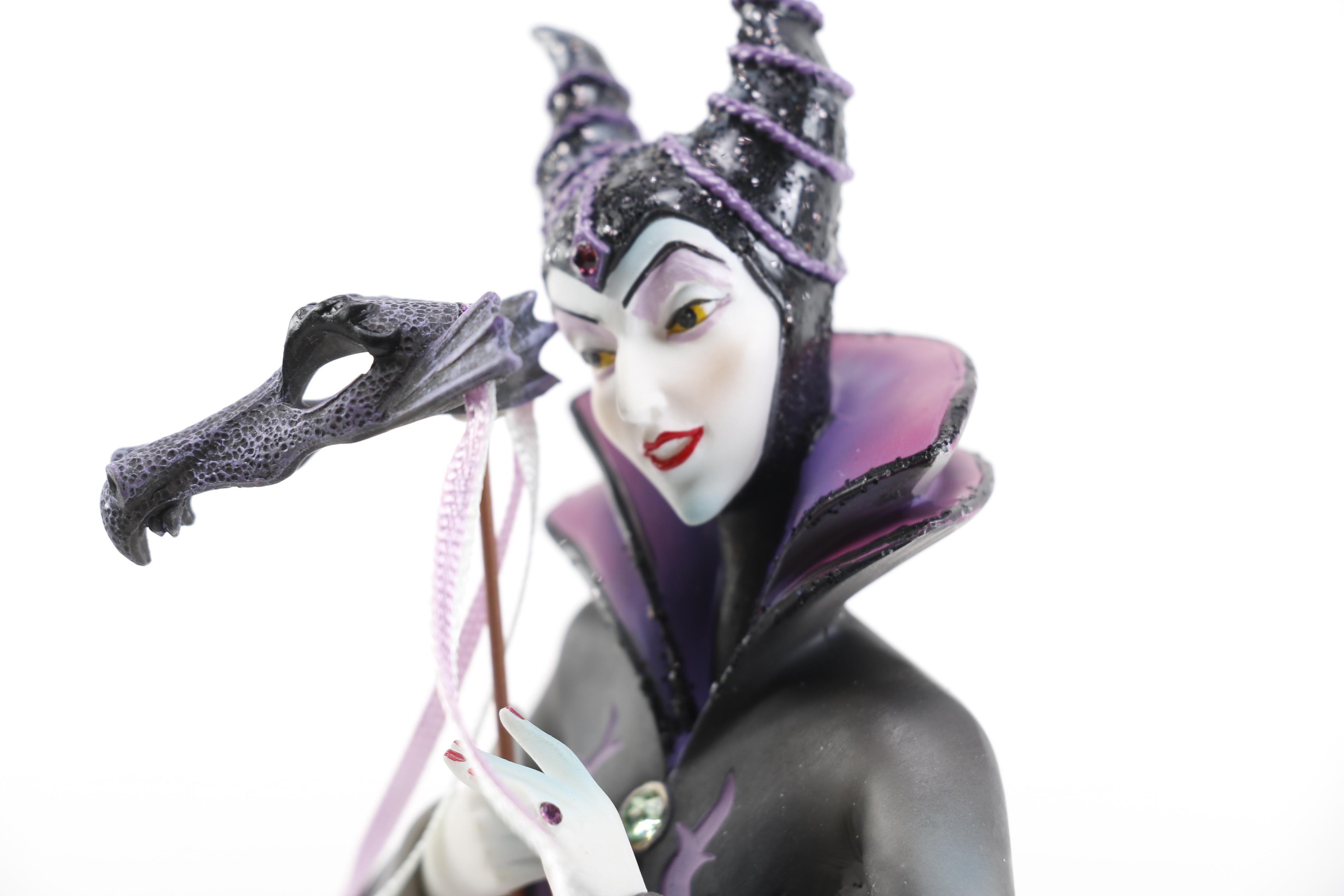 Disney Figurines Including Showcase Collection