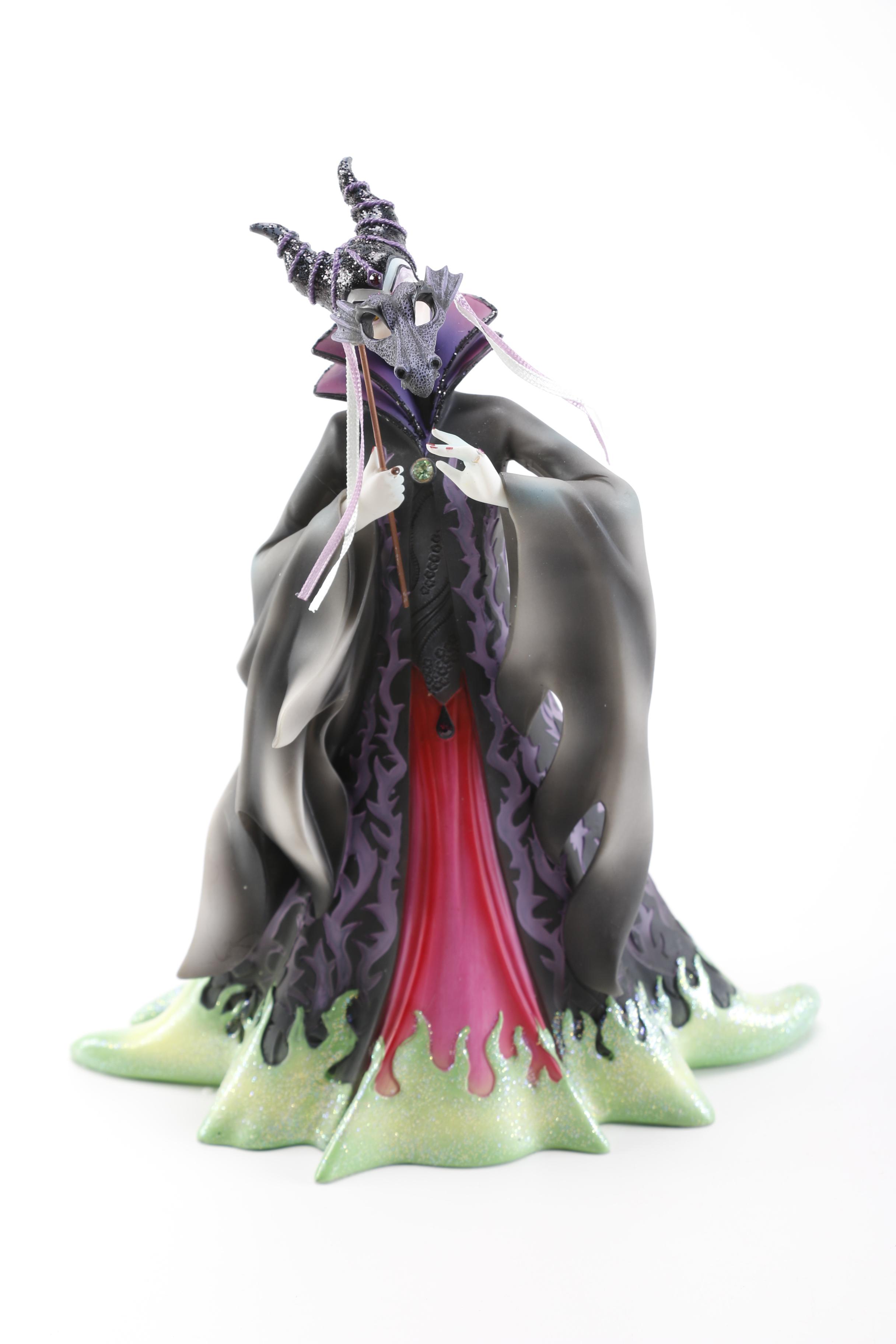 Disney Figurines Including Showcase Collection