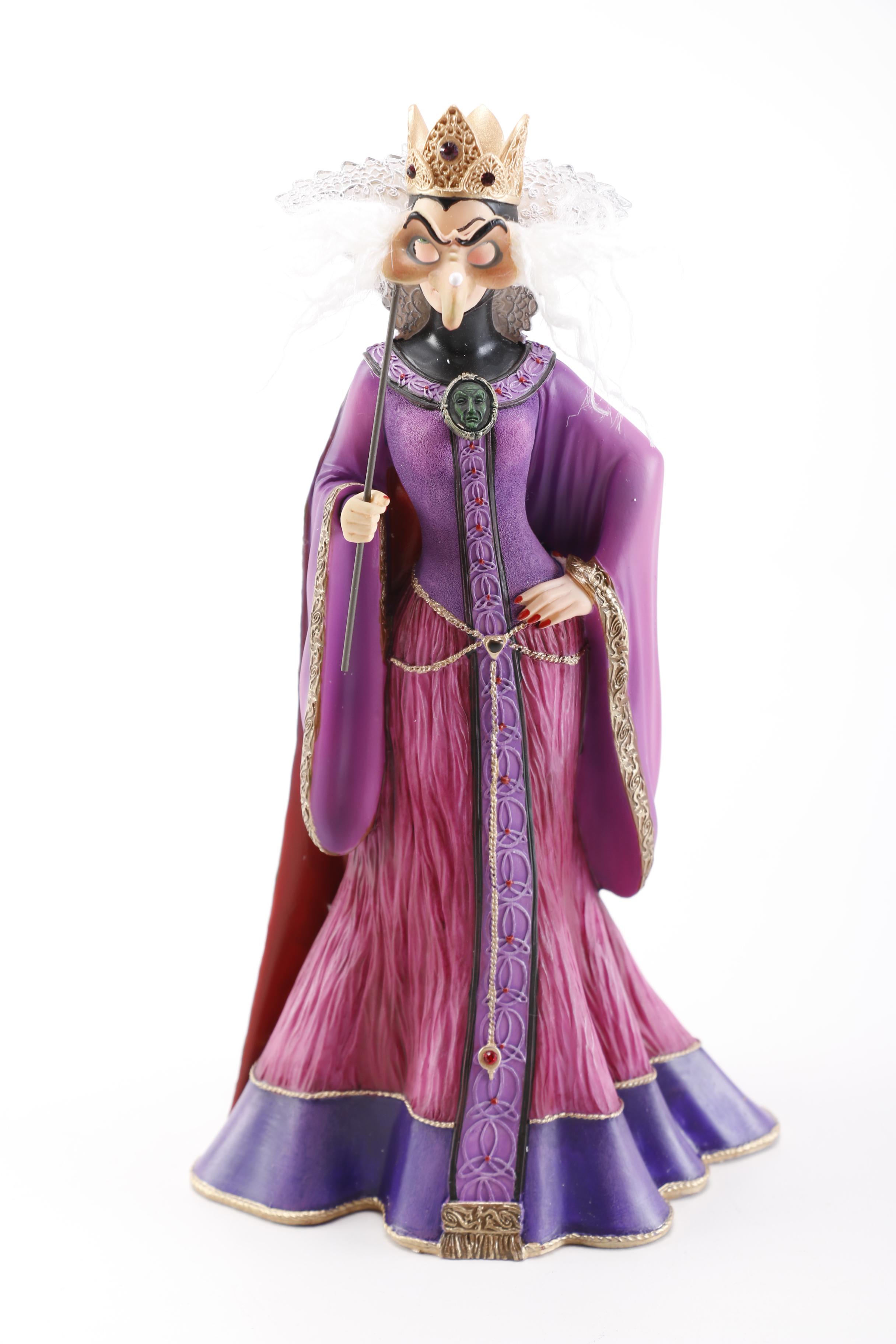 Disney Figurines Including Showcase Collection