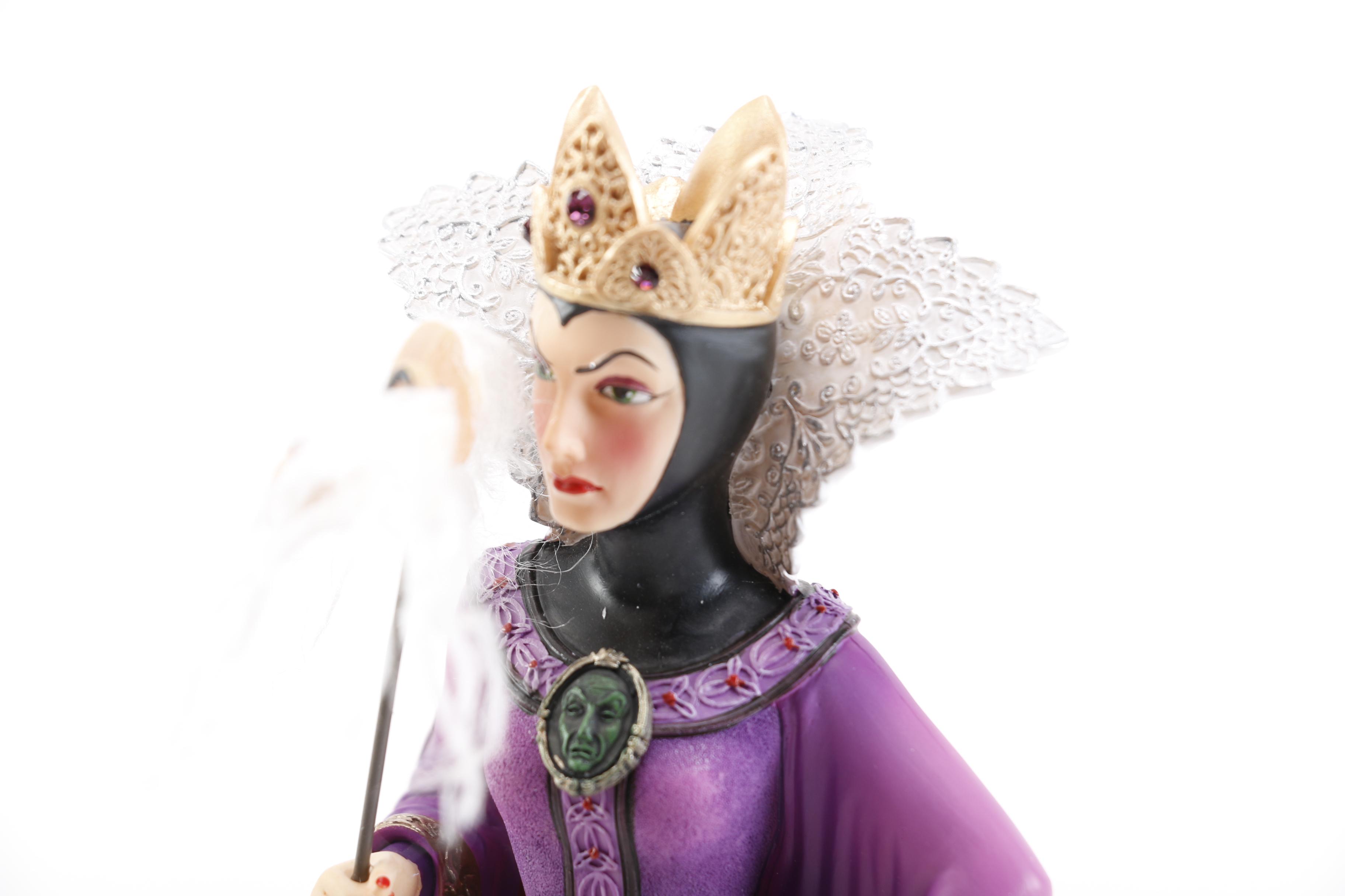 Disney Figurines Including Showcase Collection