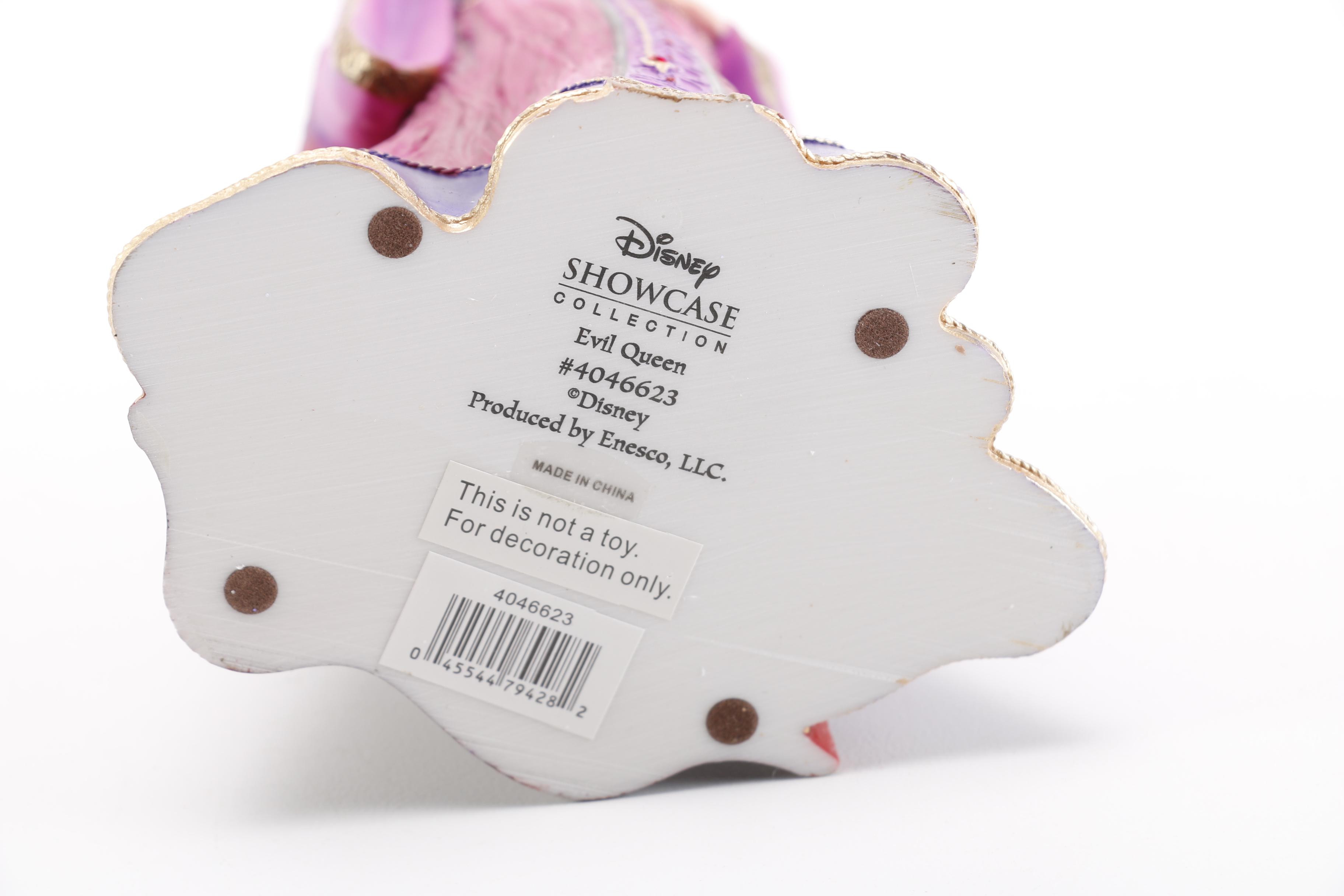 Disney Figurines Including Showcase Collection