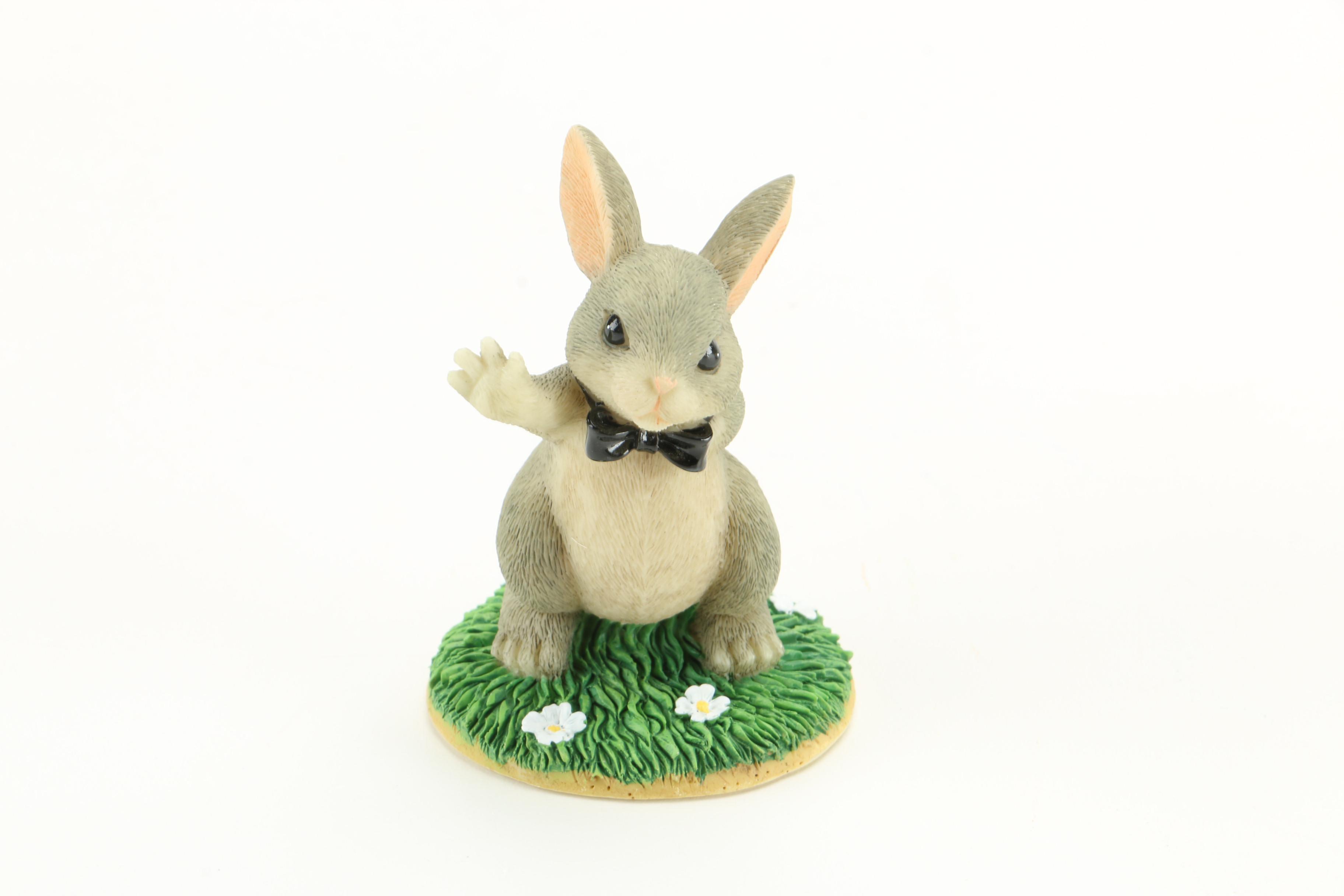 "Charming Tails" Animal Figurines