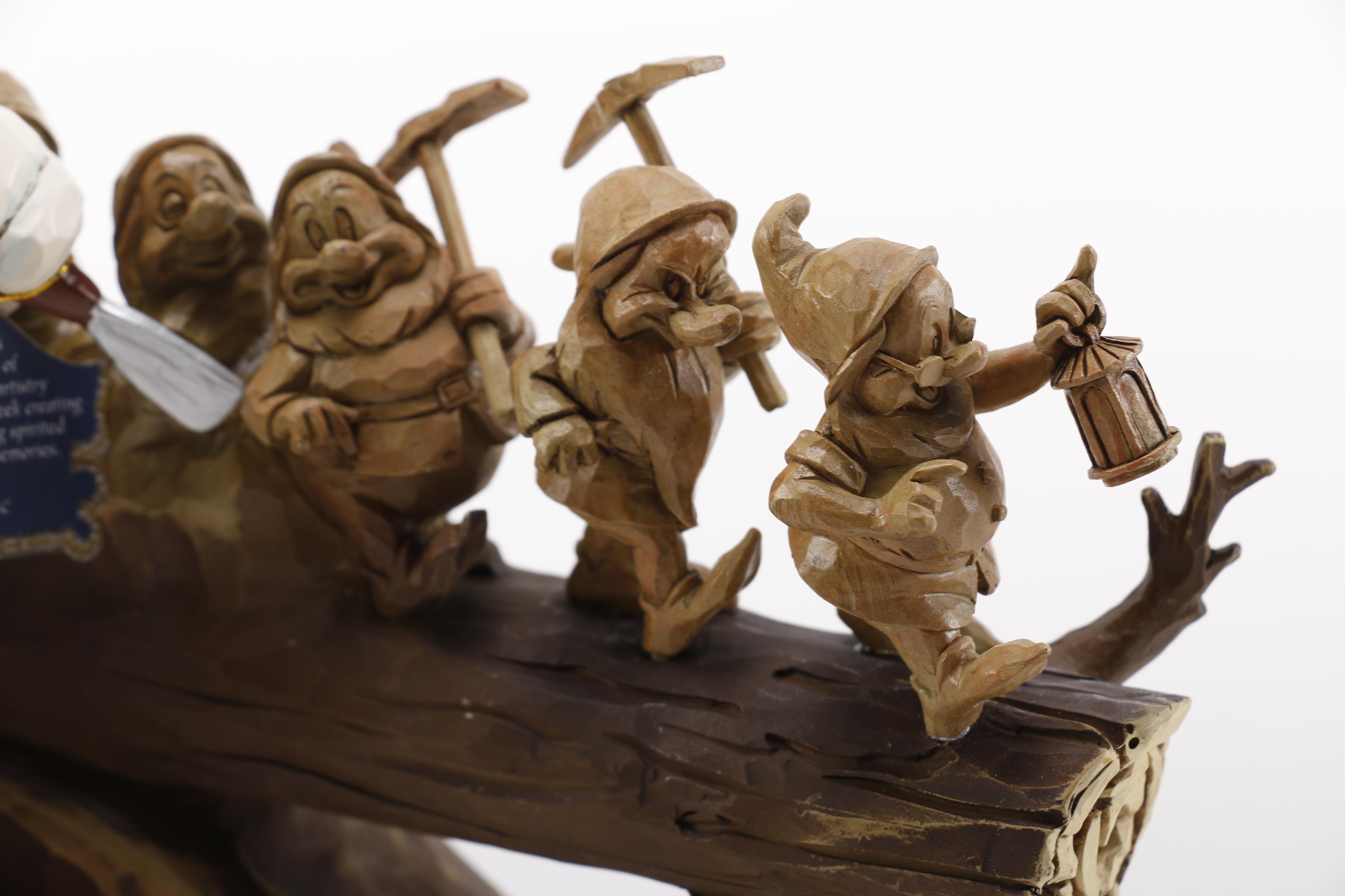 Disney "Traditions" Figurines