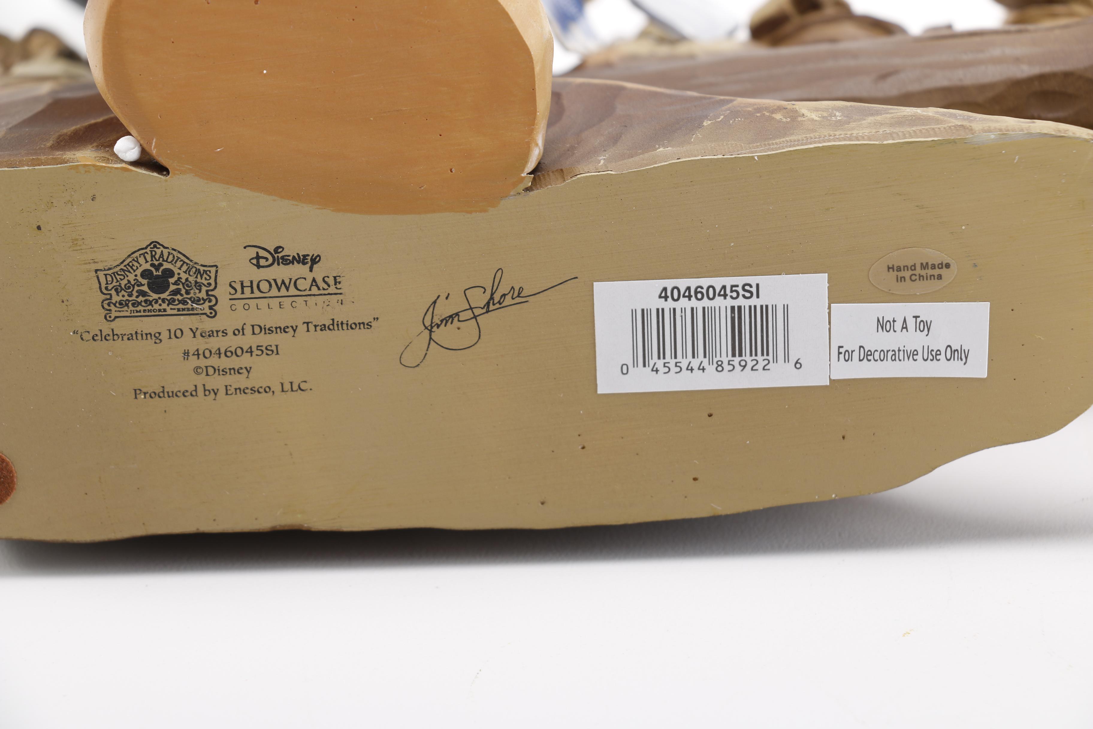 Disney "Traditions" Figurines