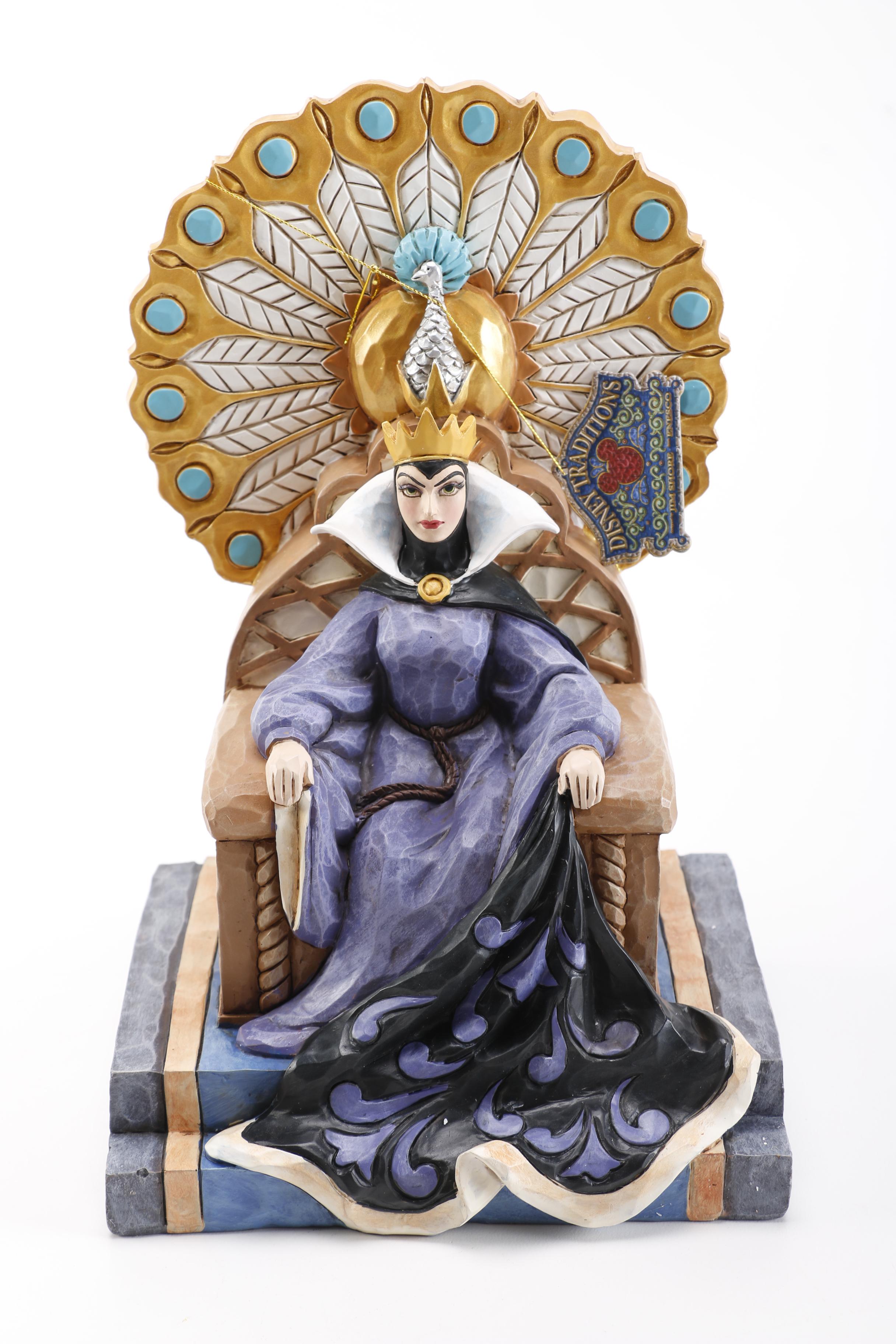 Disney "Traditions" Figurines