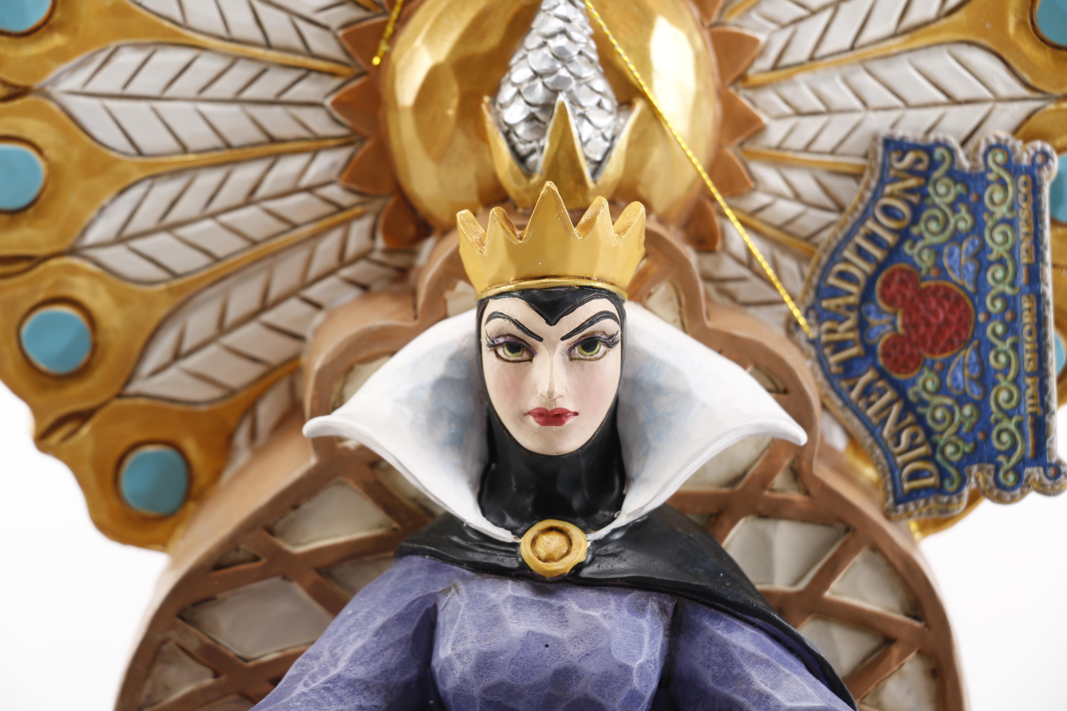 Disney "Traditions" Figurines