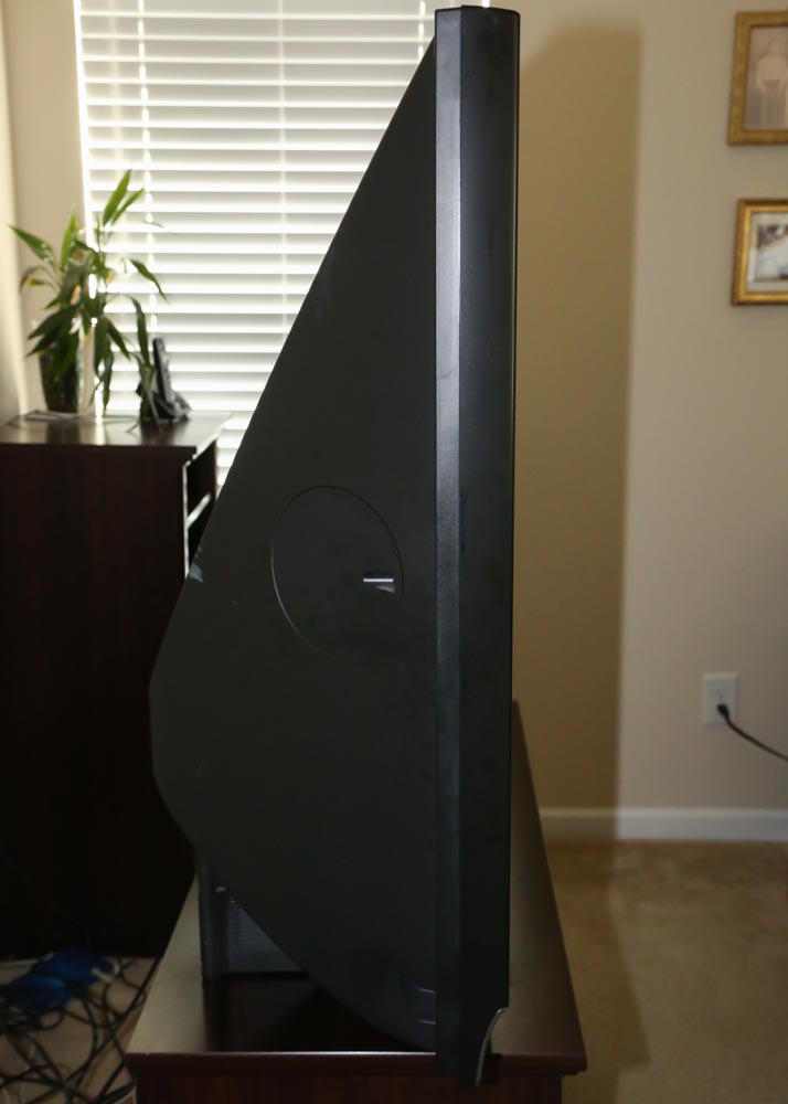 Mitsubishi 65" Television