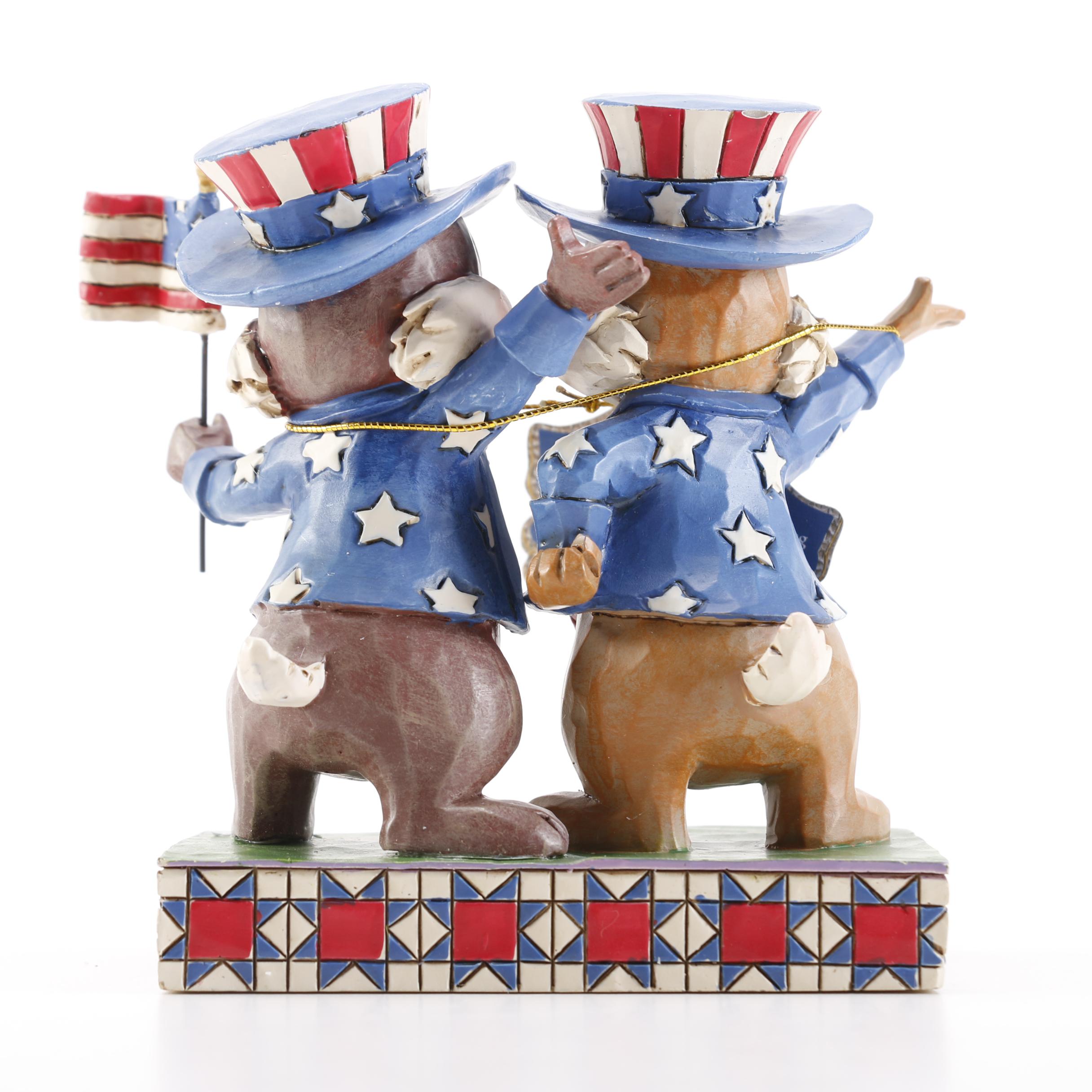 Disney Traditions Showcase Figurines