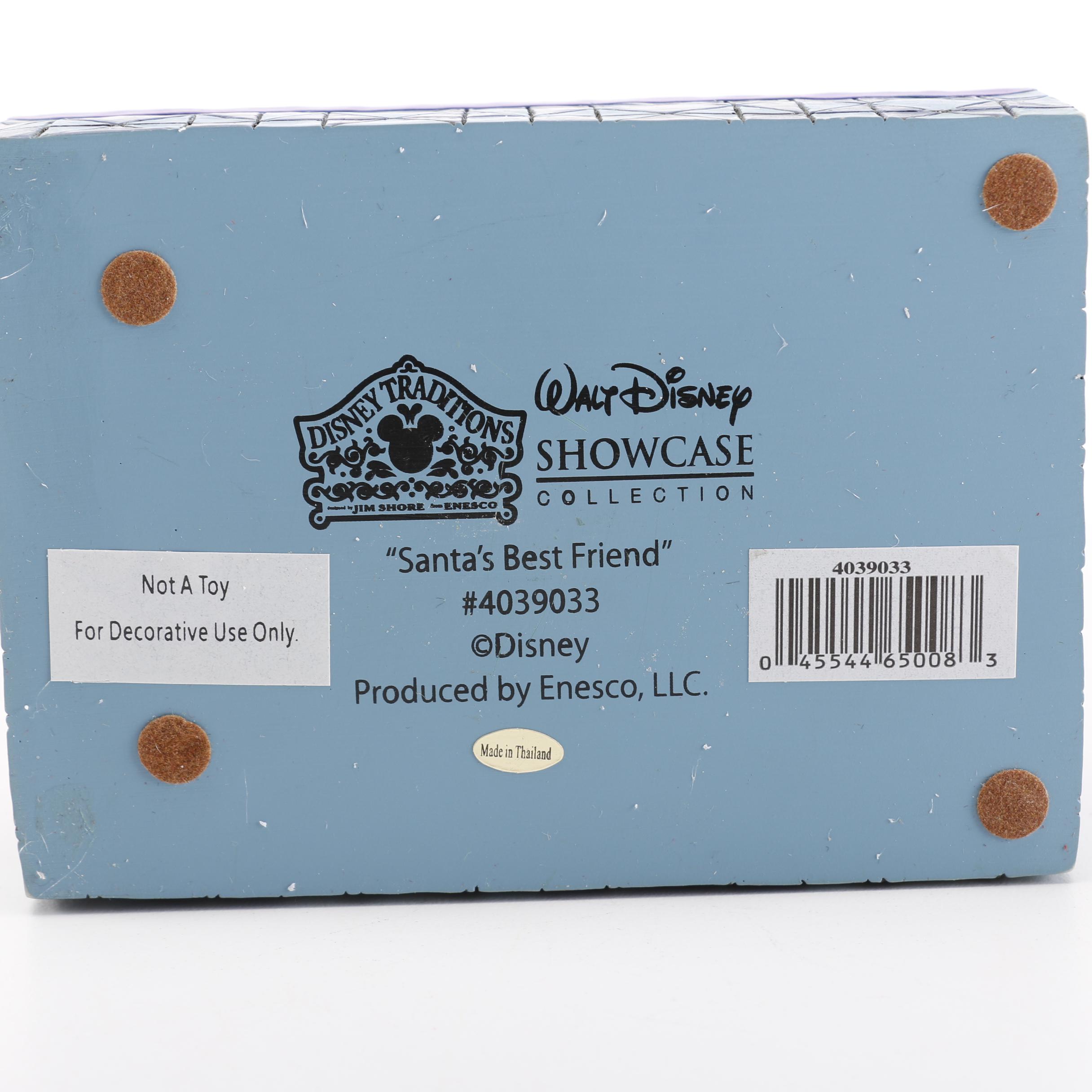 Disney Traditions Showcase Figurines