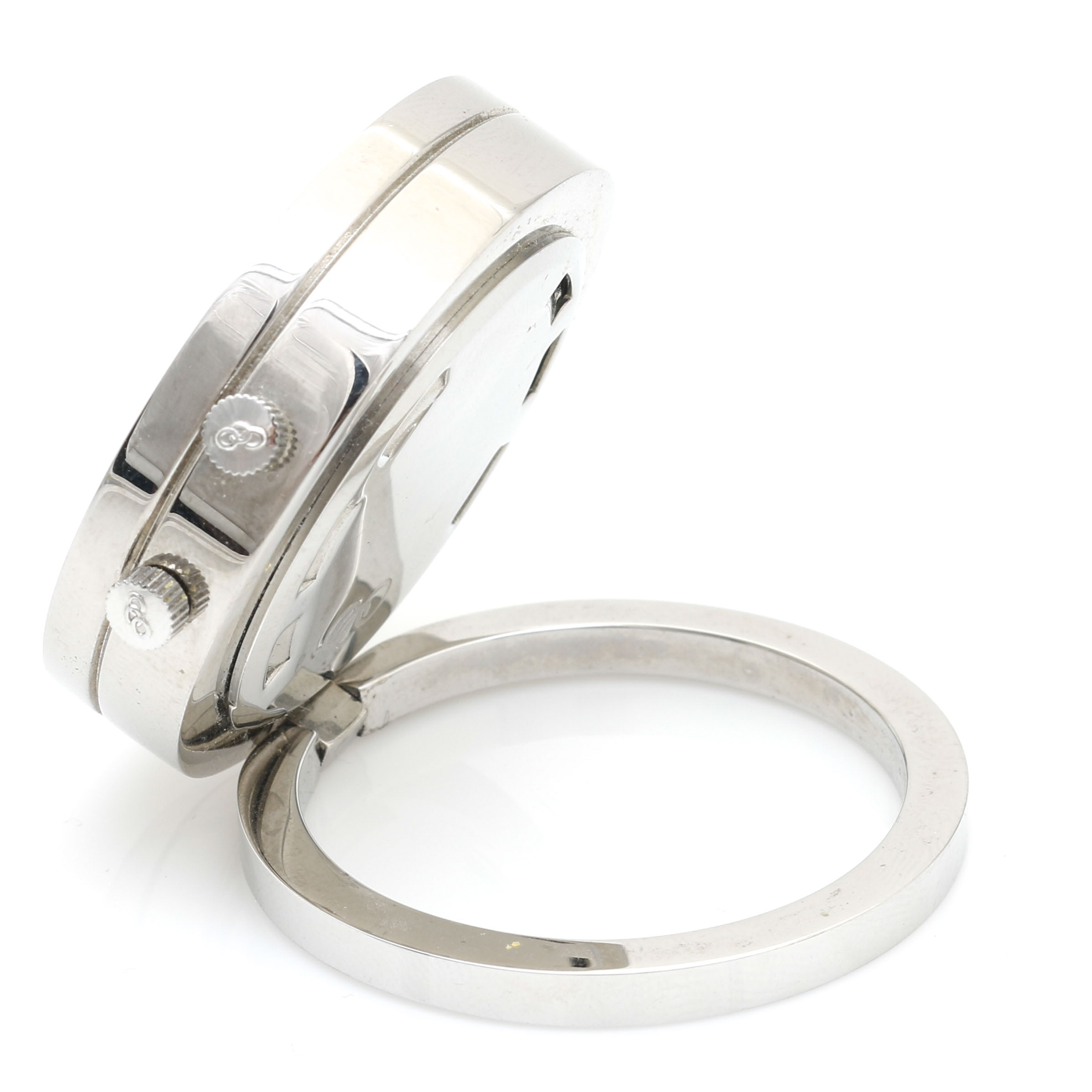 Links Travel Alarm Clock and Casio Baby-G Watch