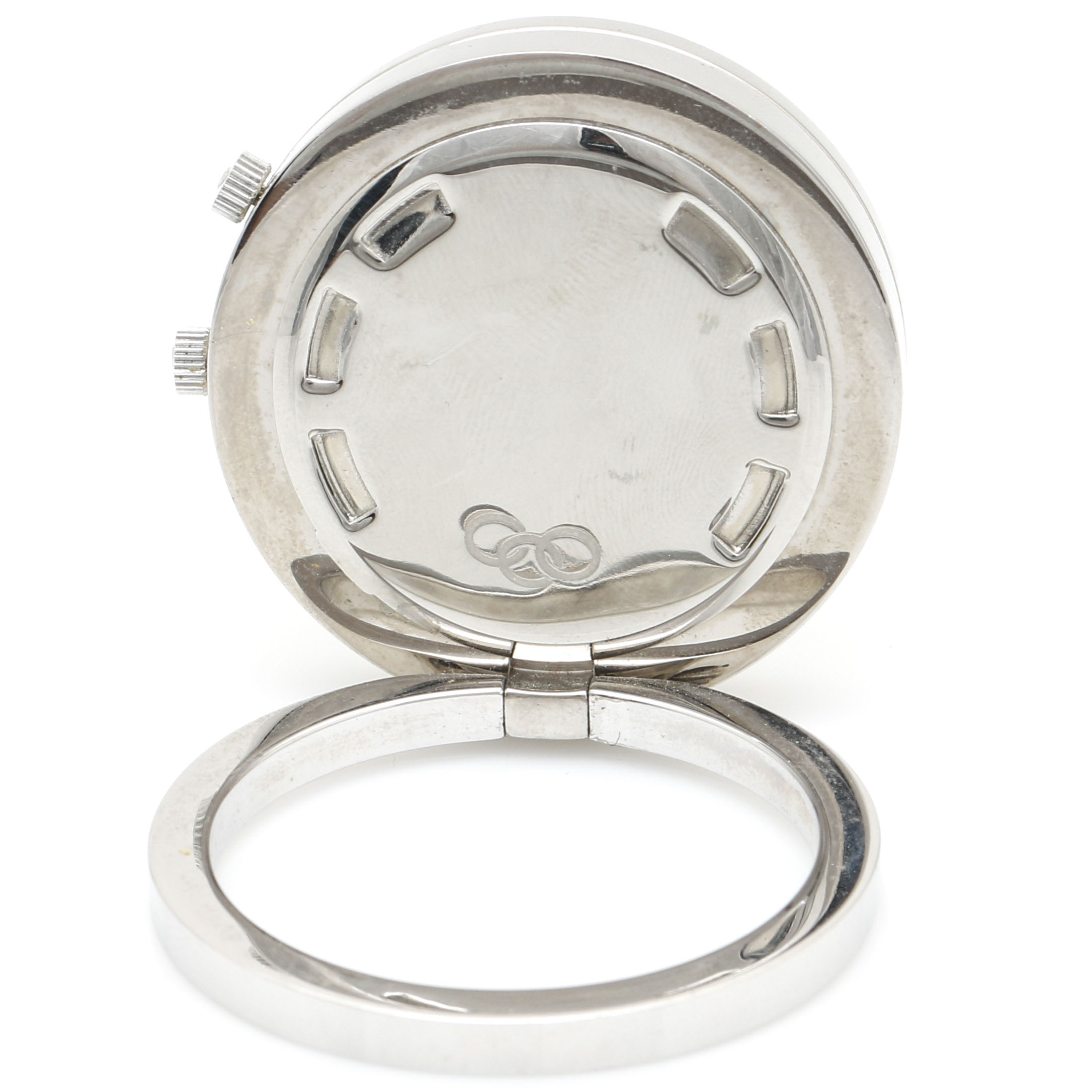 Links Travel Alarm Clock and Casio Baby-G Watch