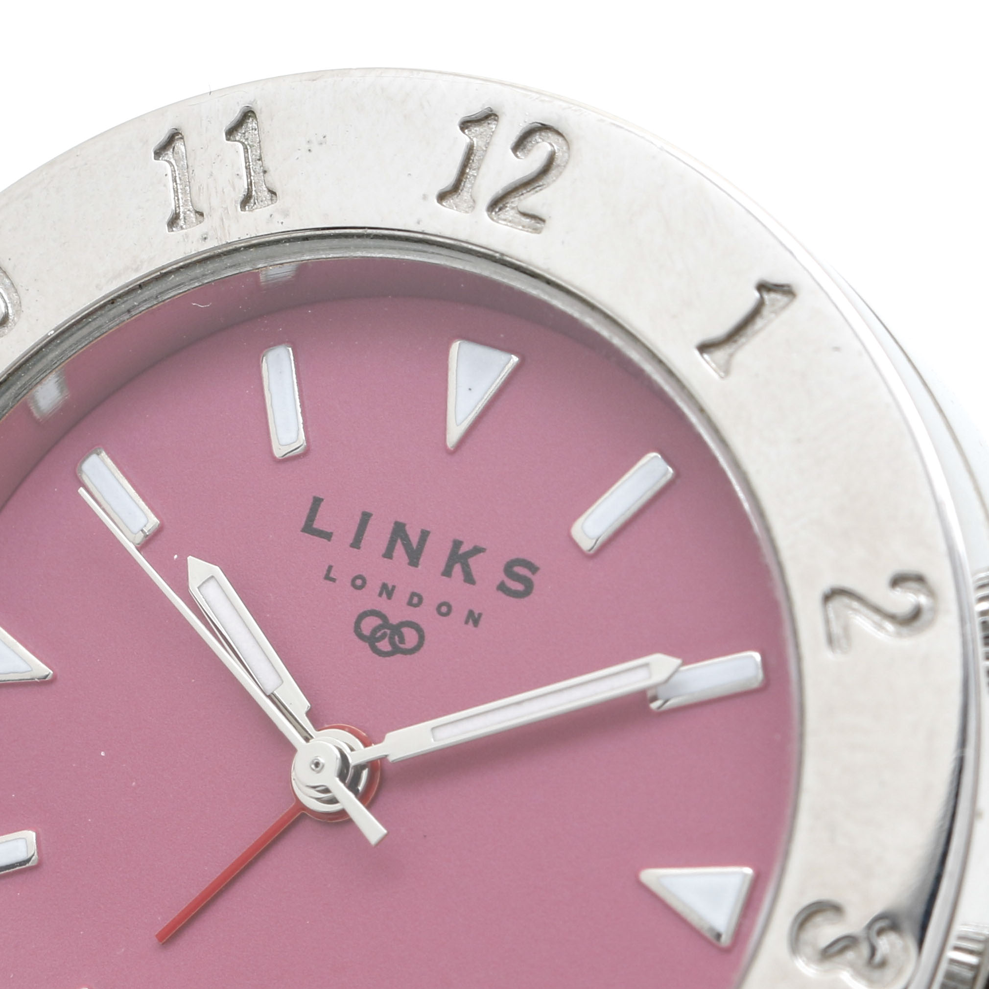 Links Travel Alarm Clock and Casio Baby-G Watch