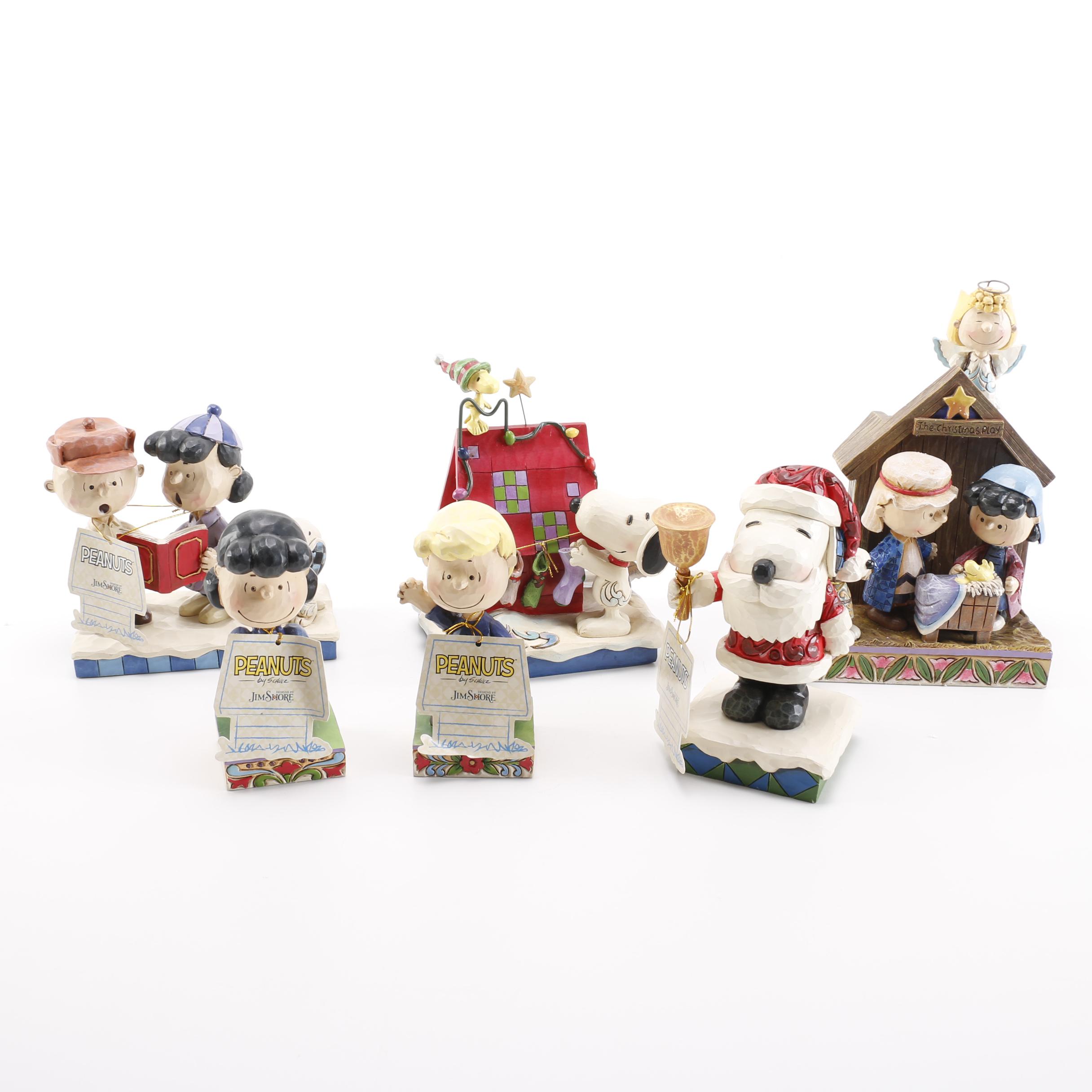 Peanuts Figurines