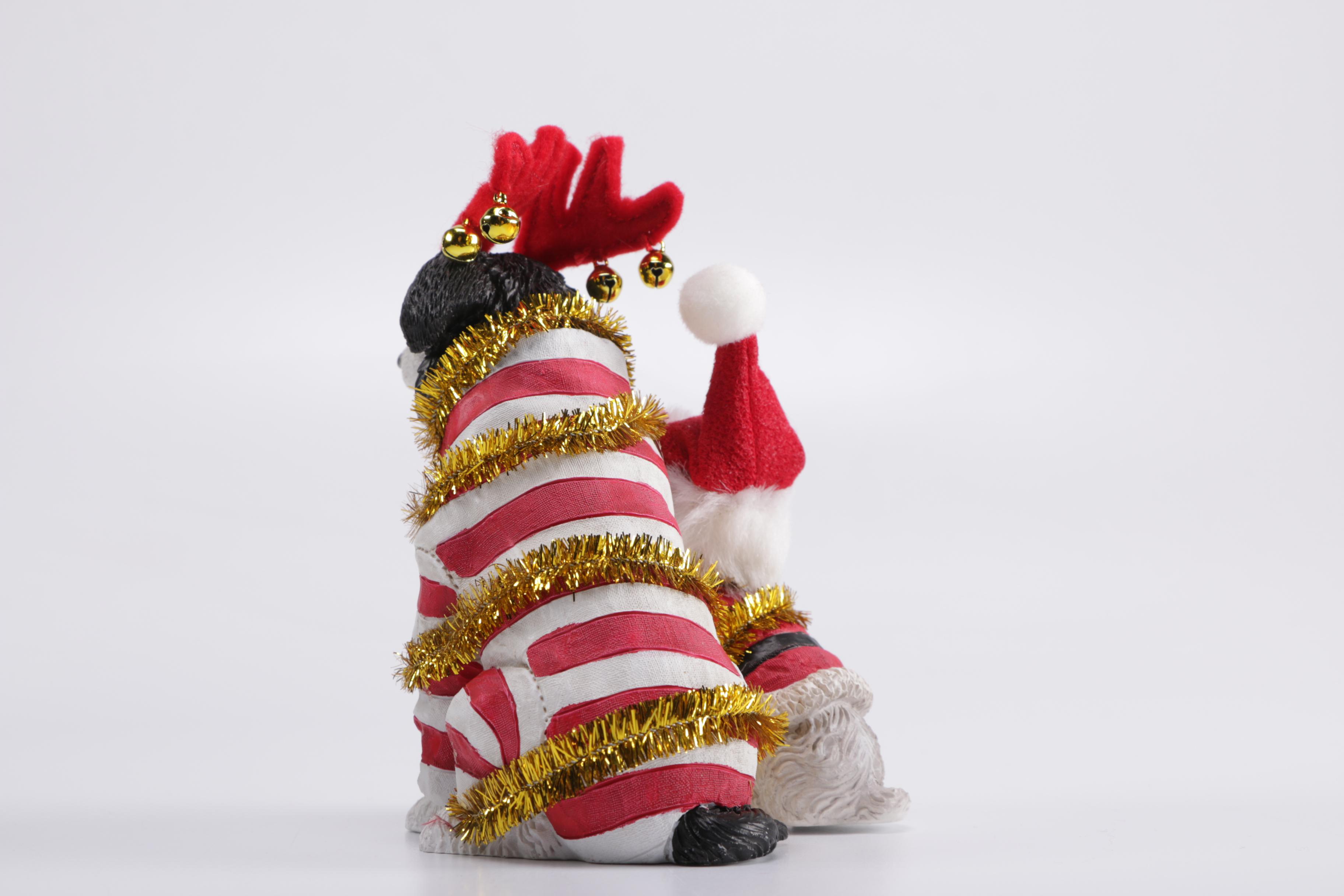 Christmas Figurines Including Possible Dreams