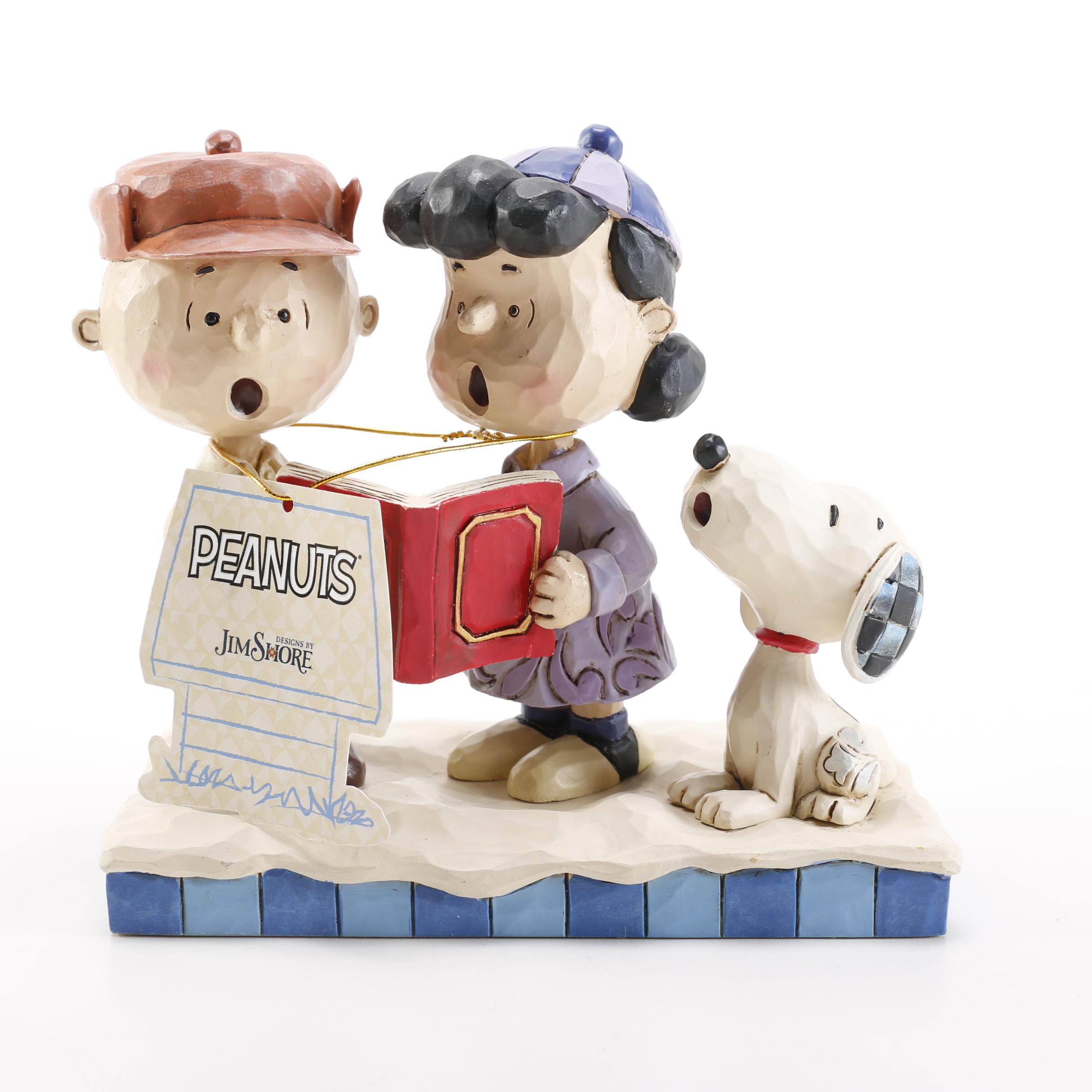 Peanuts Figurines