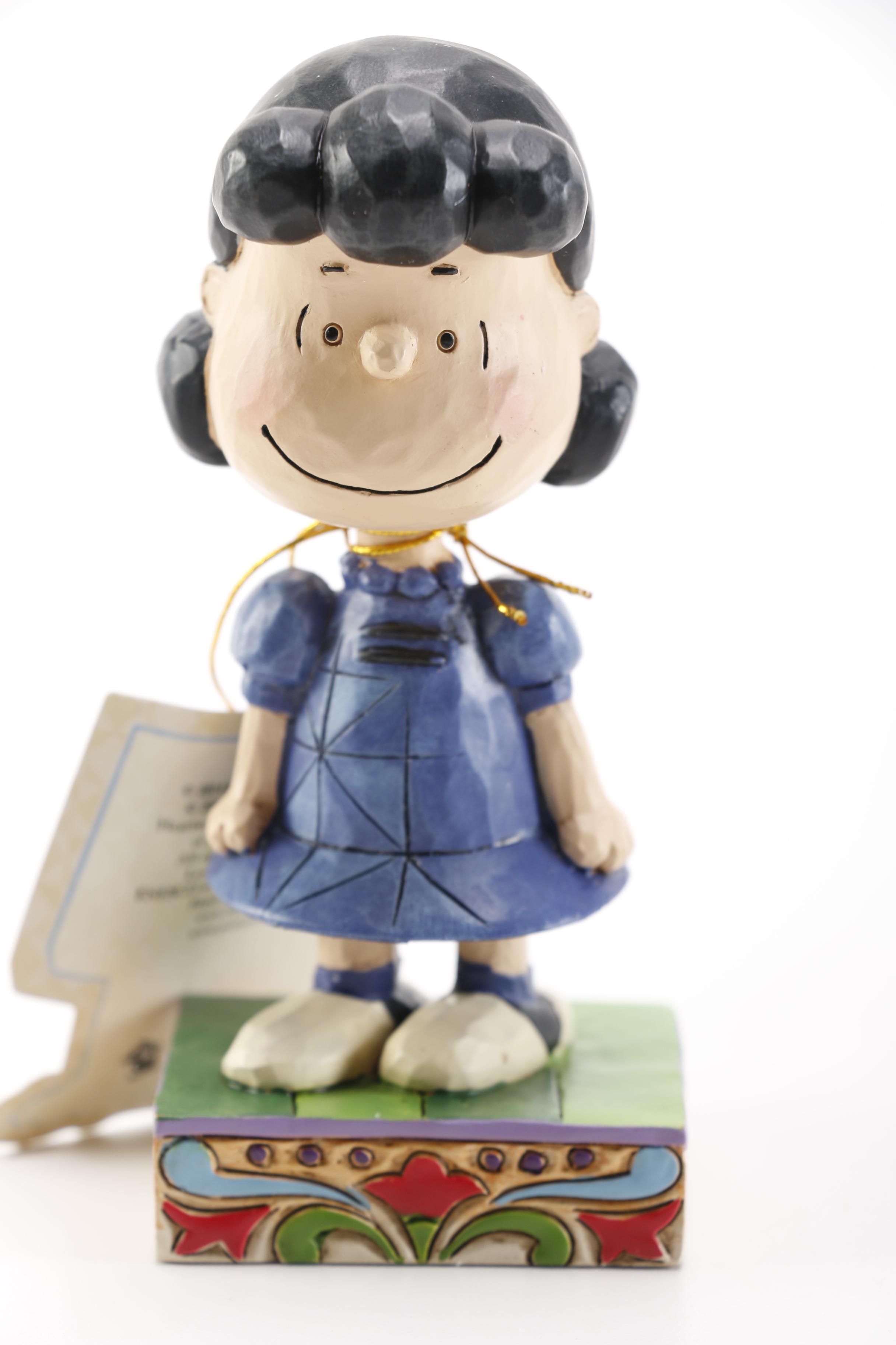 Peanuts Figurines